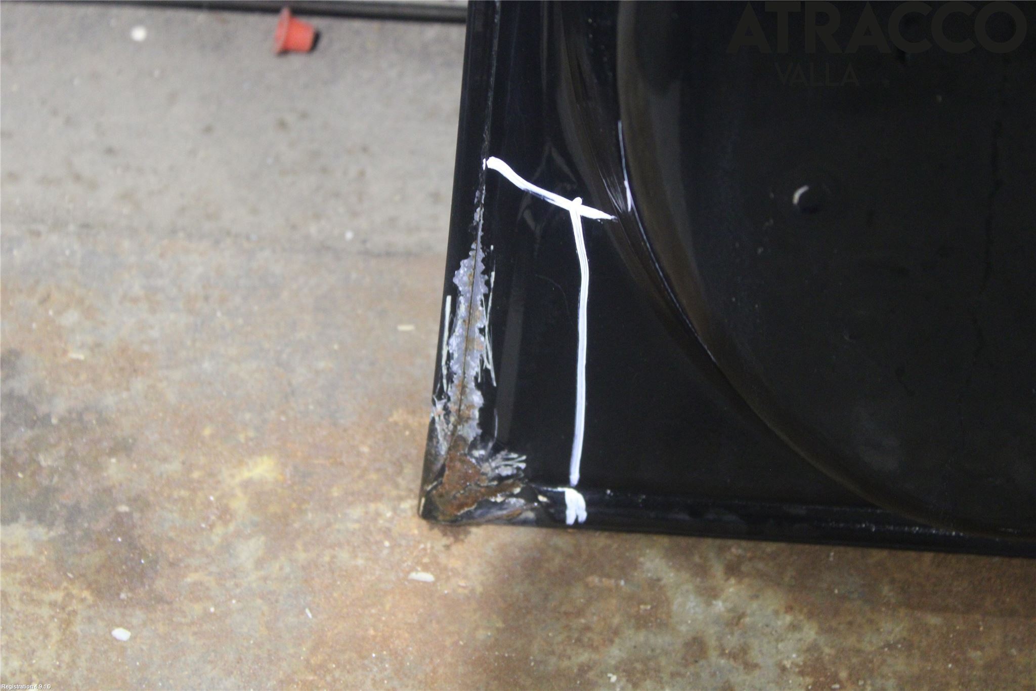 Peugeot 508 11-18 Dörr Fram Vänster