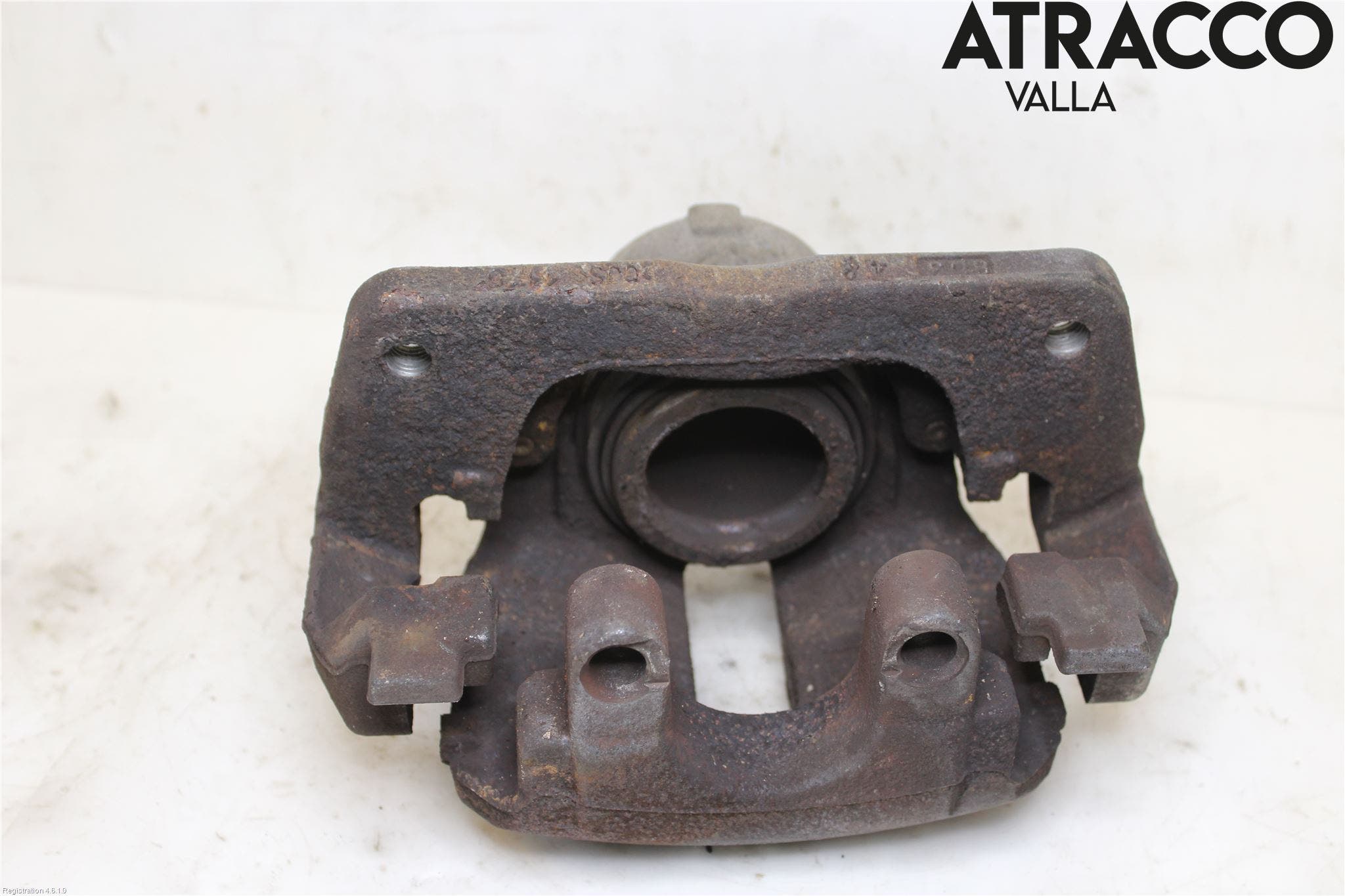 Peugeot 3008 17-24 Bromsok Fram Höger