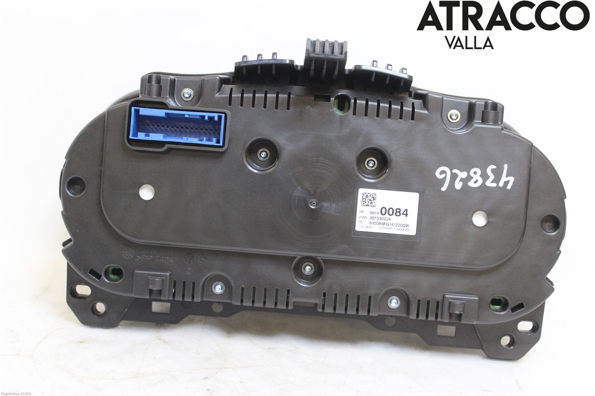 Opel CORSA E 15-19 Instrument Komb