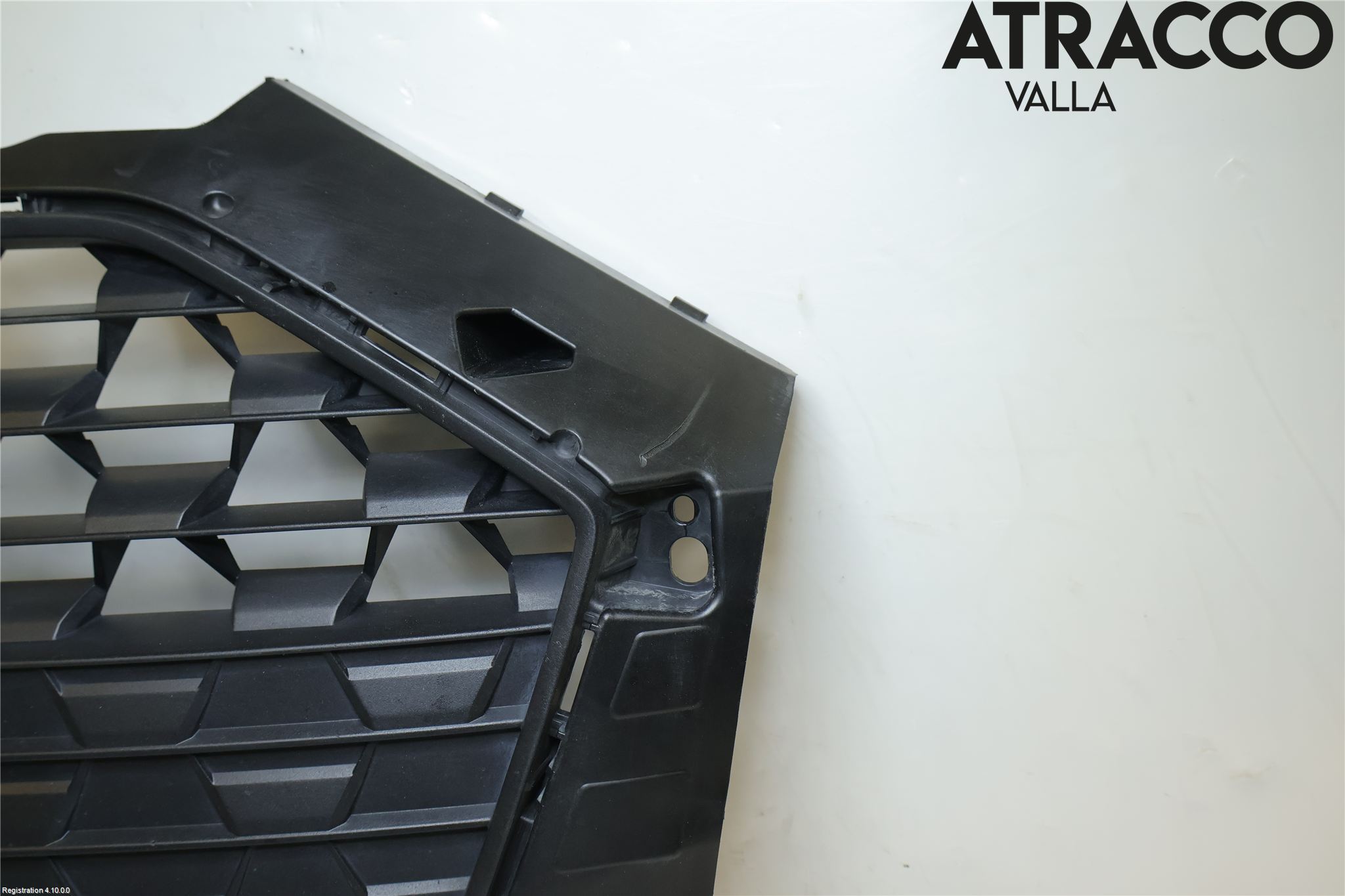 Audi A1 19- Grill Komp