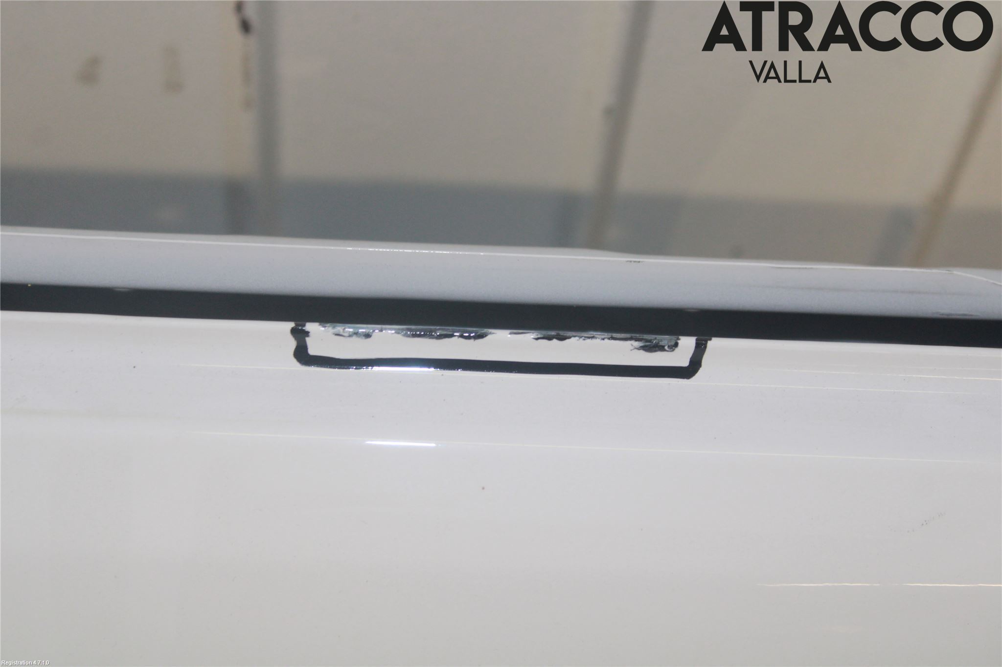 Jeep GRAND CHEROKEE 10-20 Dörr Fram Vänster