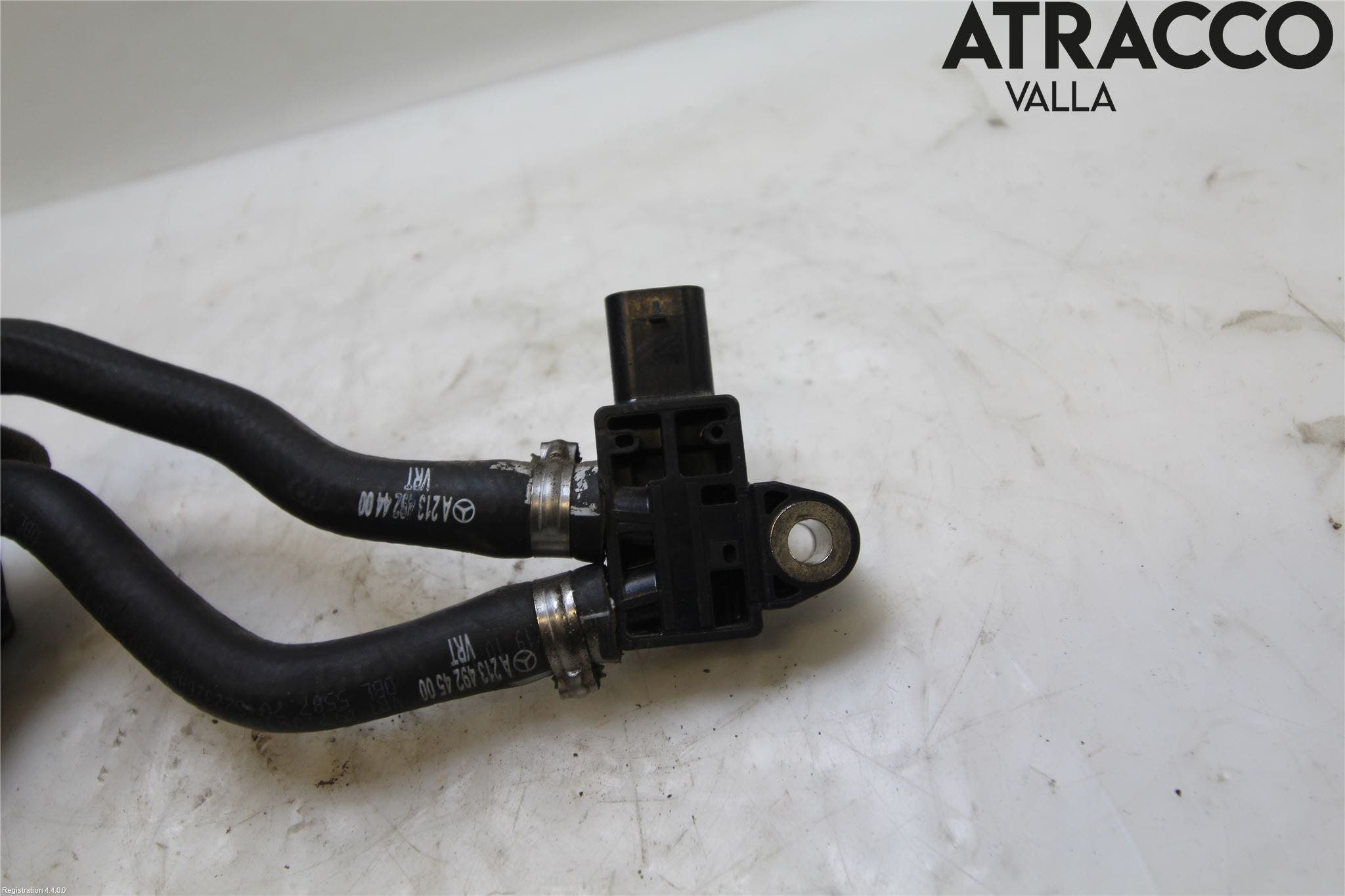 Mercedes-Benz MB E-KLASS (W213) 16-23 Givare Temp-Tryck Avgas