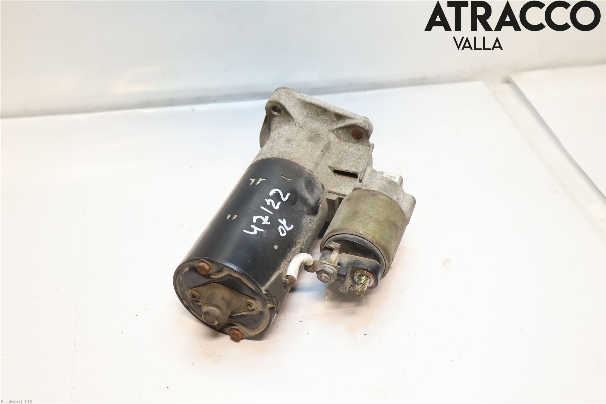 Volvo XC70 01-04 Startmotor