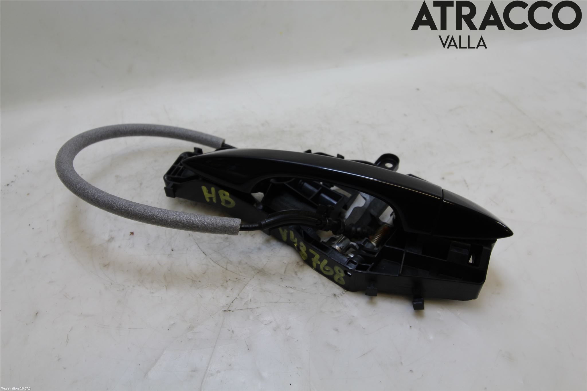 Volkswagen VW TIGUAN 16-24 Dörrhandtag Yttre Hö