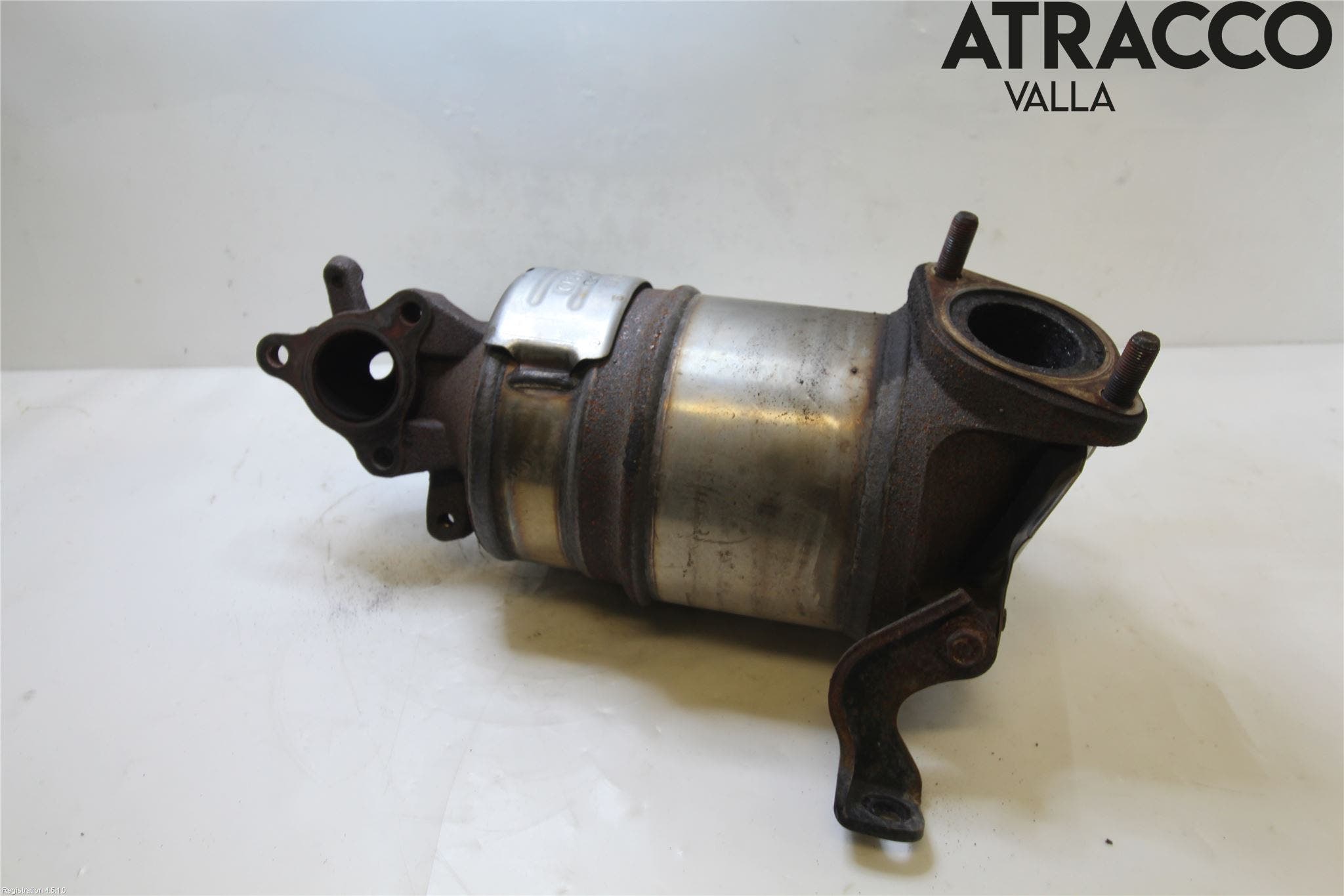 Hyundai i30 GD 13-17 Avgas Partikelfilter