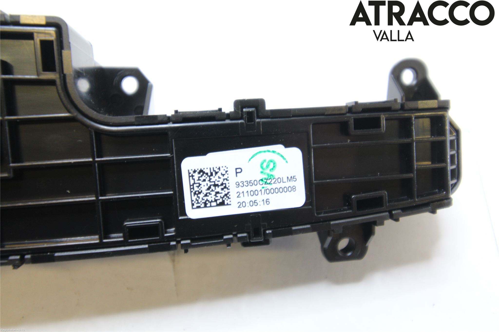 Hyundai TUCSON 05- Strömställare Multifunktion