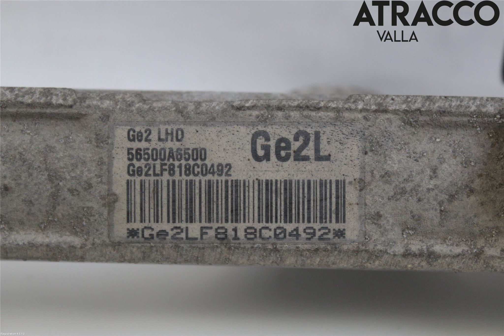 Kia CEED 12-18 Styrväxel-Snäcka