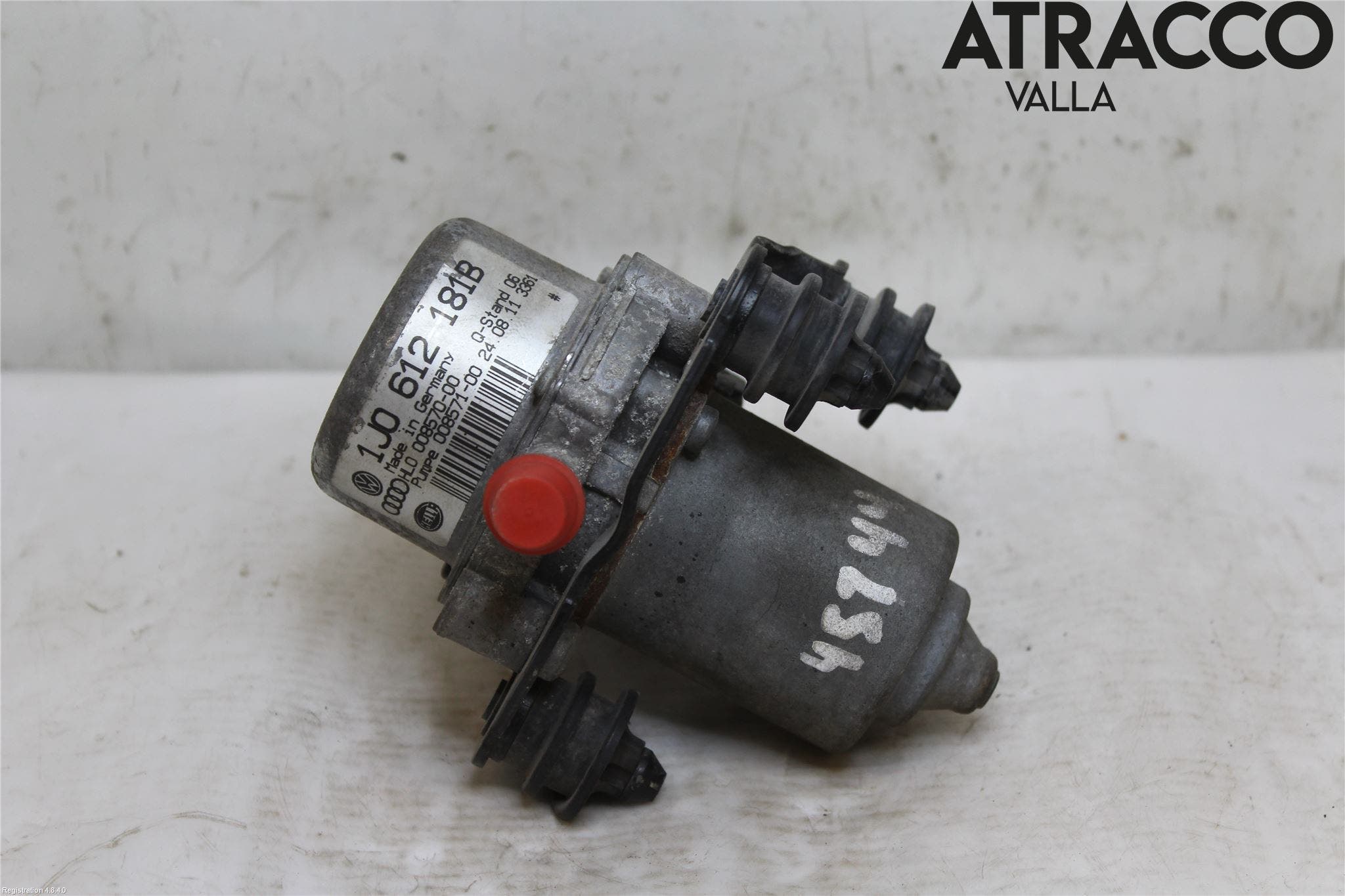 Skoda OCTAVIA (1Z) 05-13 Vakuumpump