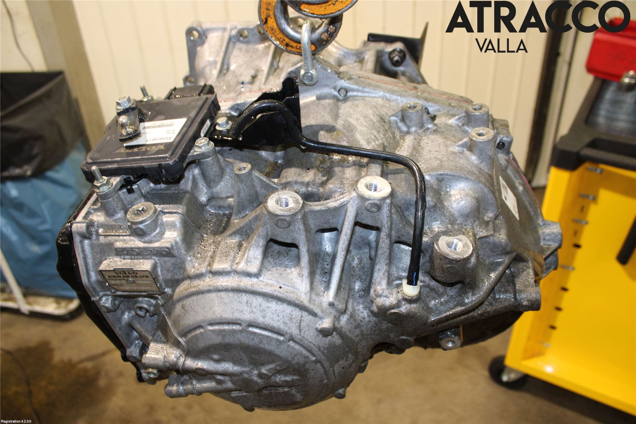 Volvo V60 19- Växellåda Automat