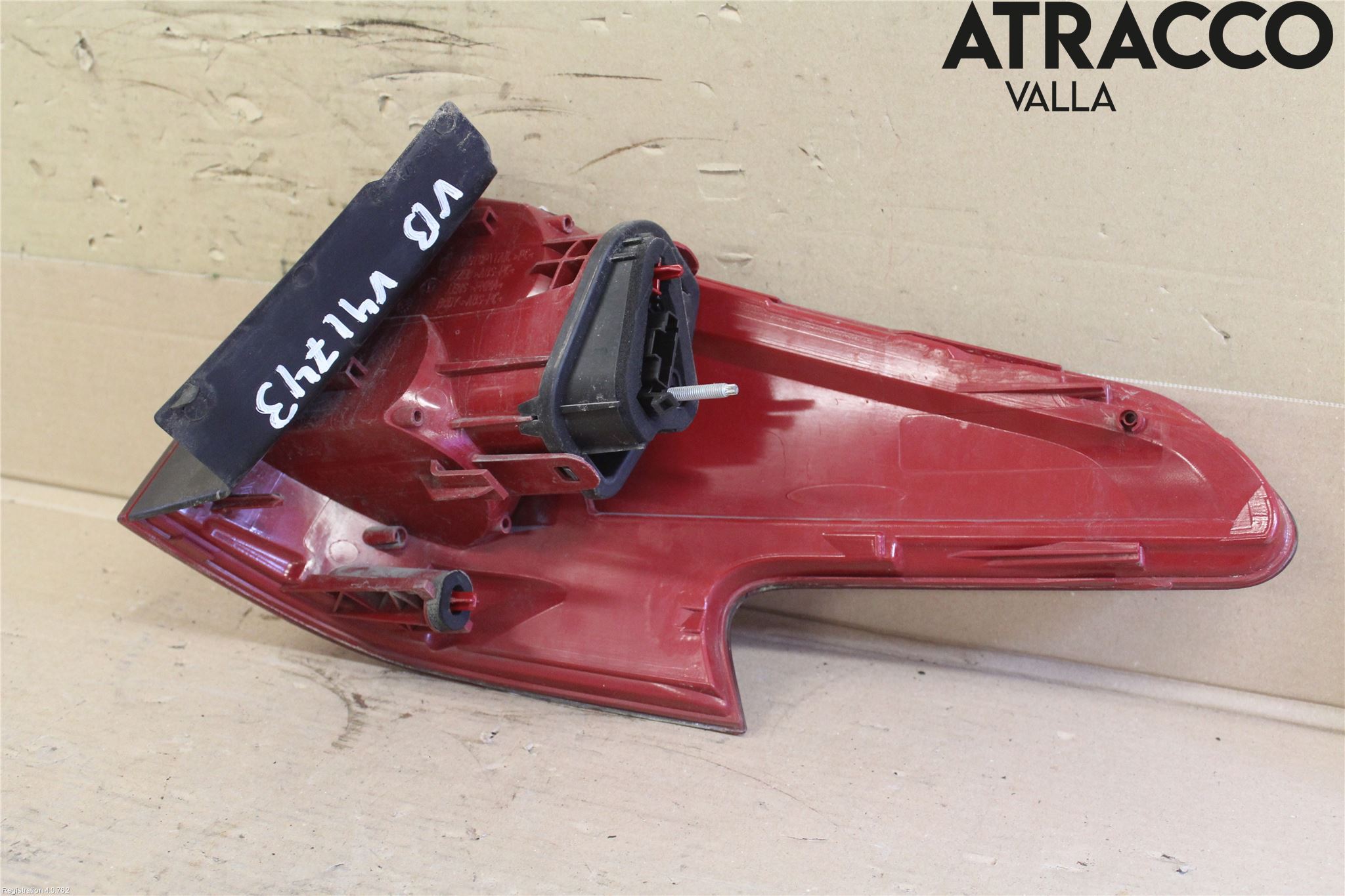 Citroen C5 08-17 Bakljus Vänster