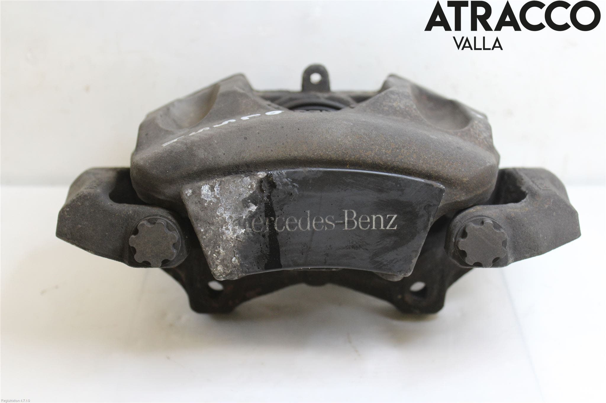 Mercedes-Benz MB E-KLASS (W212) 09-16 Bromsok Fram Vänster