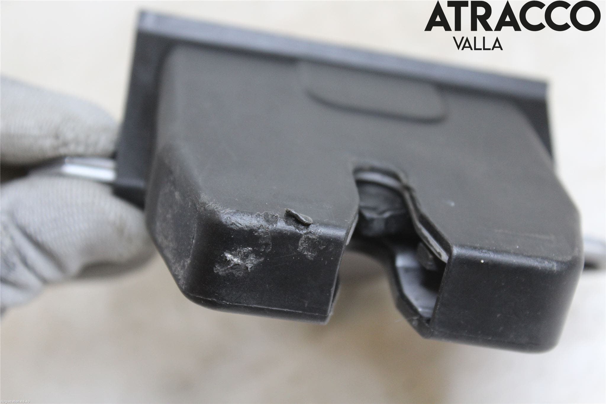 Volvo V50 08-12 Låskista Baklucka