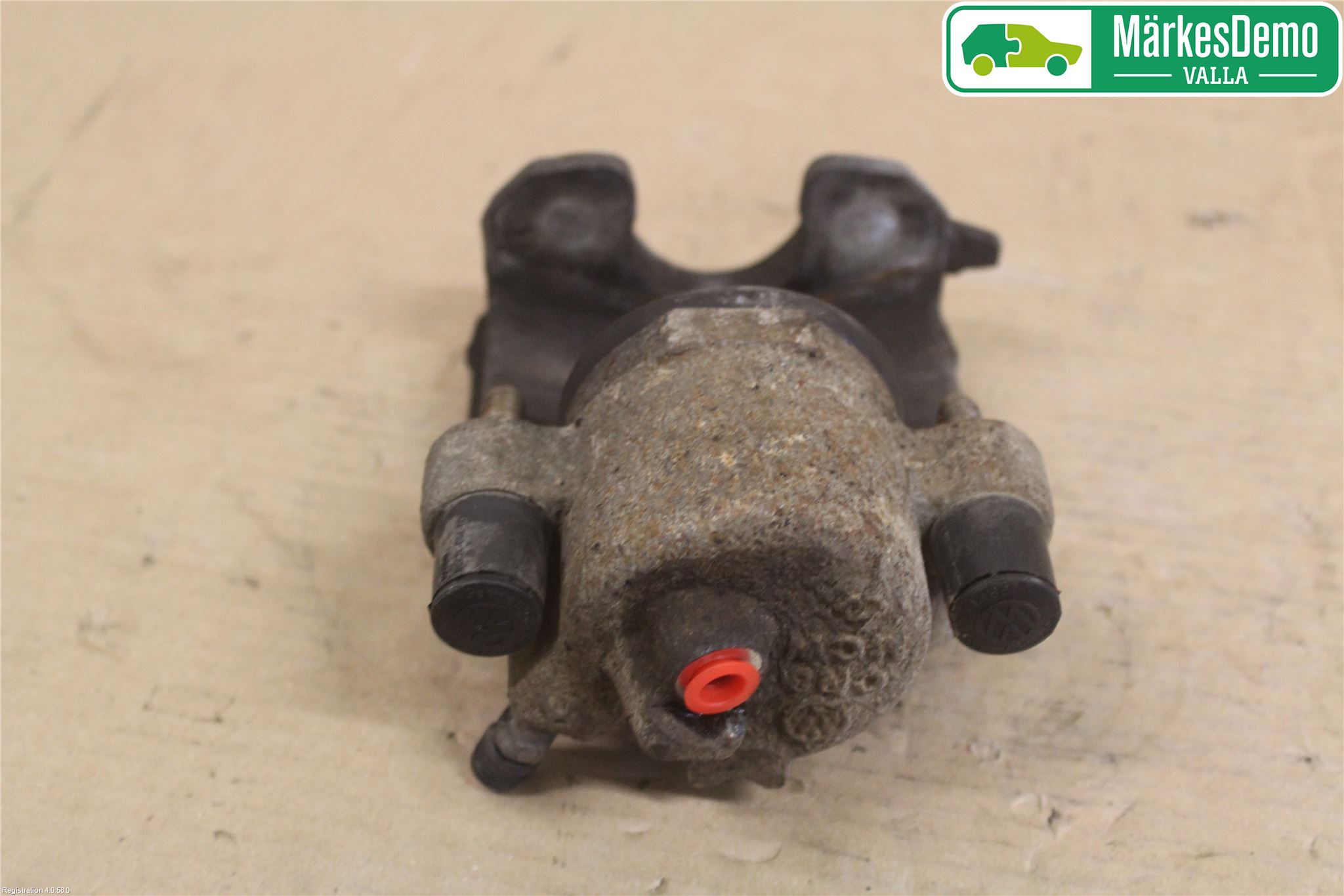 Skoda FABIA 15-21 Bromsok Fram Höger