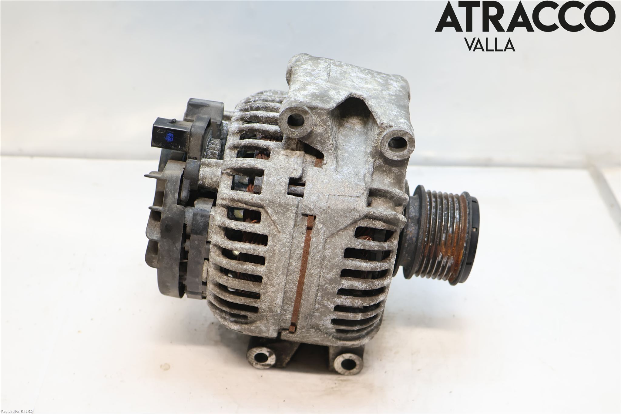 Mercedes-Benz MB E-KLASS (W211) 02-09 Generator