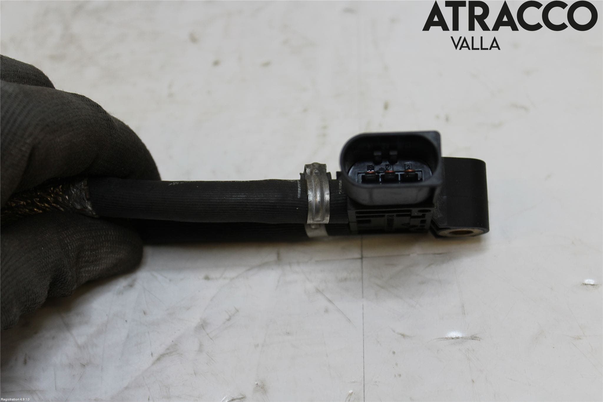 Mercedes-Benz MB C-KLASS (W204) 07-15 Givare Temp-Tryck Avgas