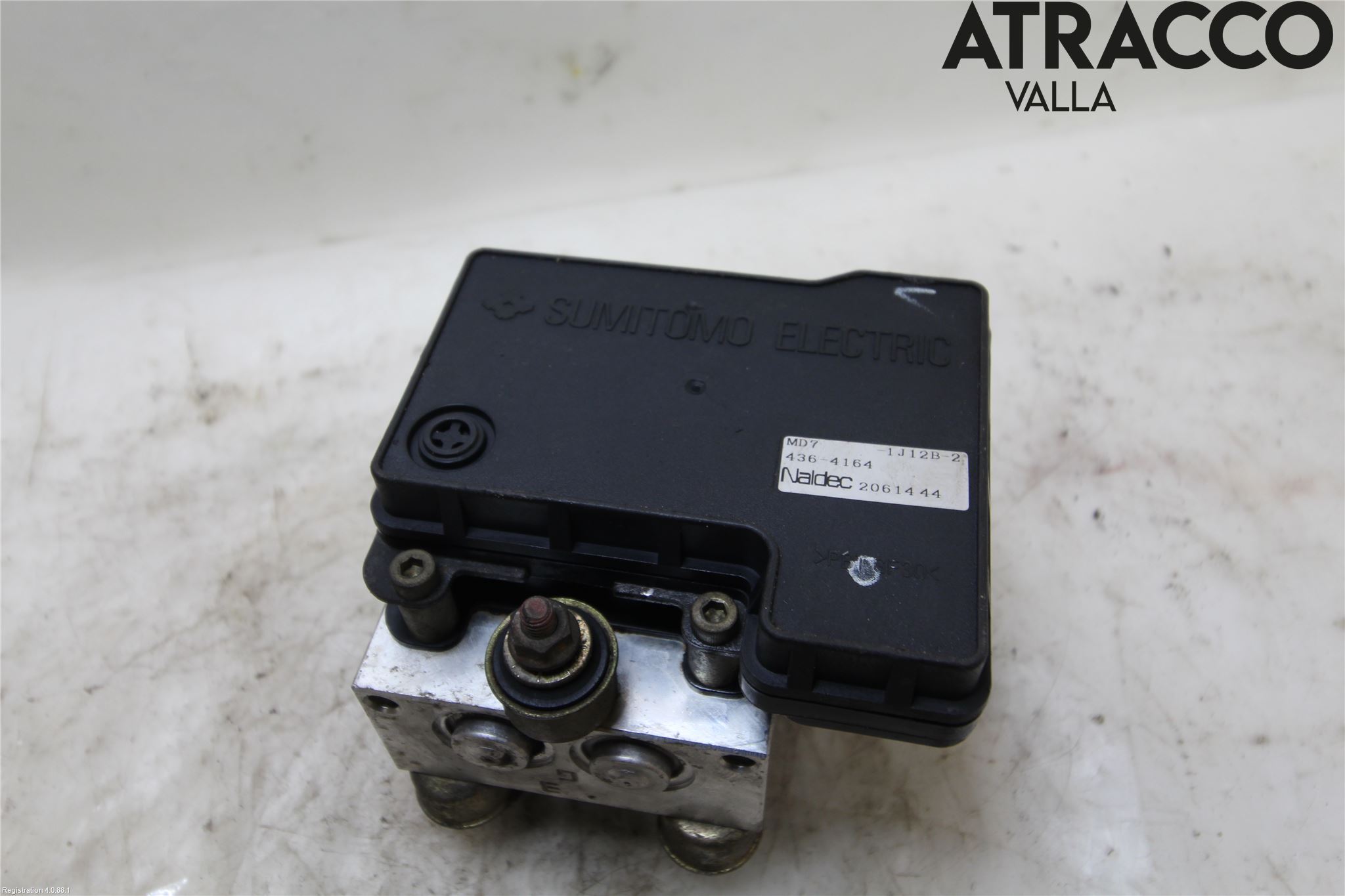 Mazda DEMIO Abs Hydraulaggregat