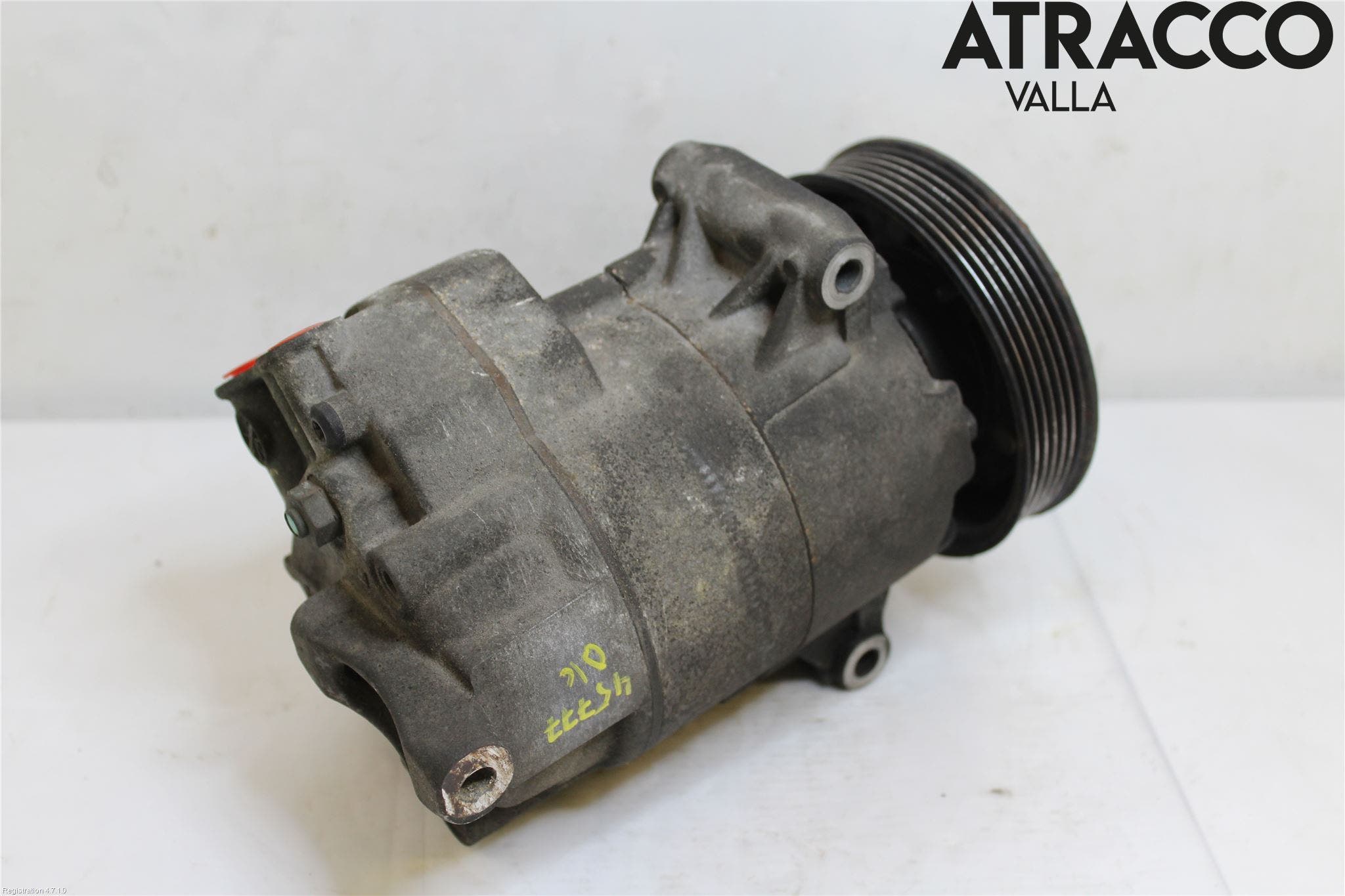 Opel ASTRA J 10-15 Ac Kompressor