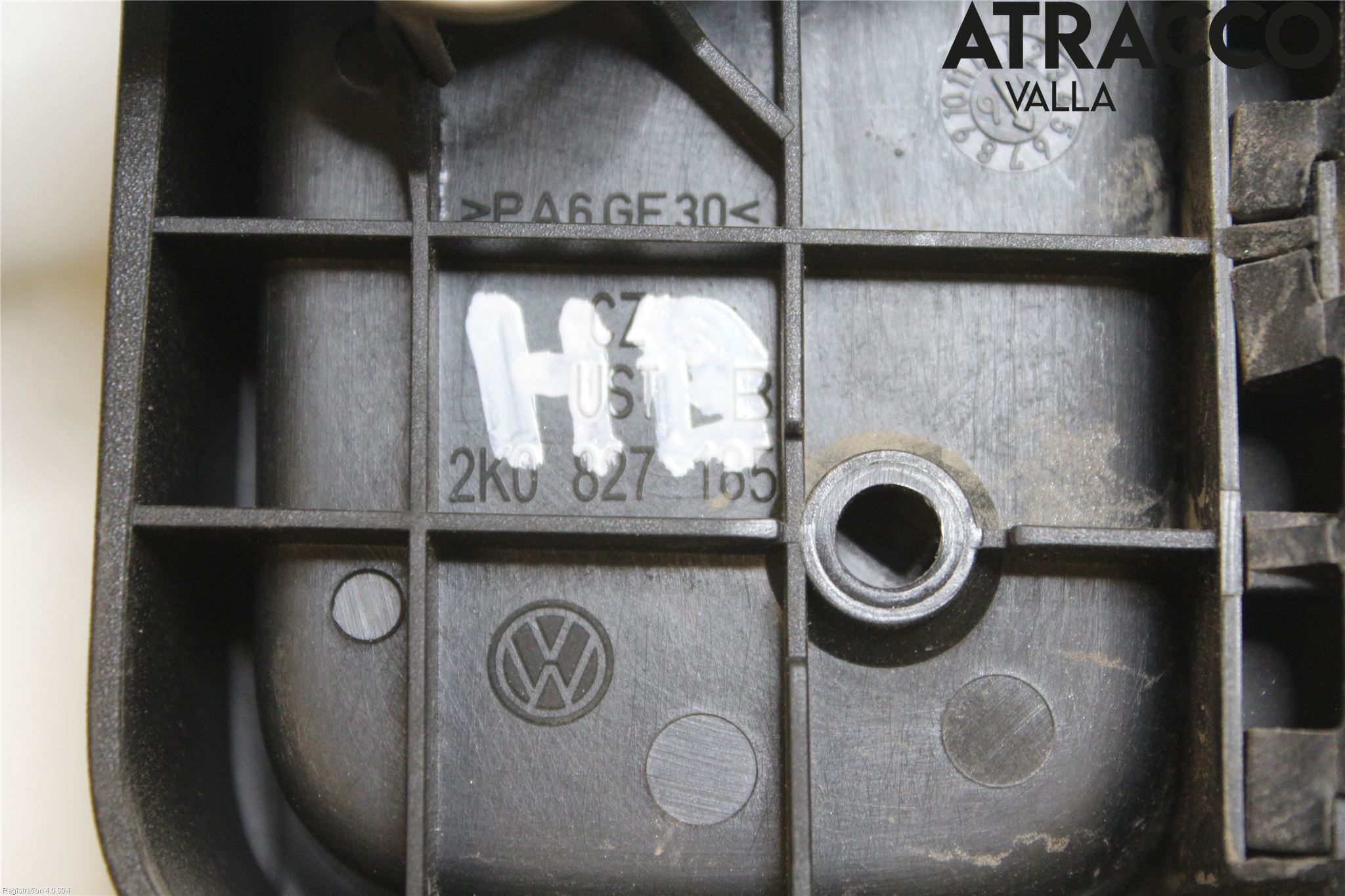 Volkswagen VW CADDY 16-20 Dörrhandtag Inre Hö