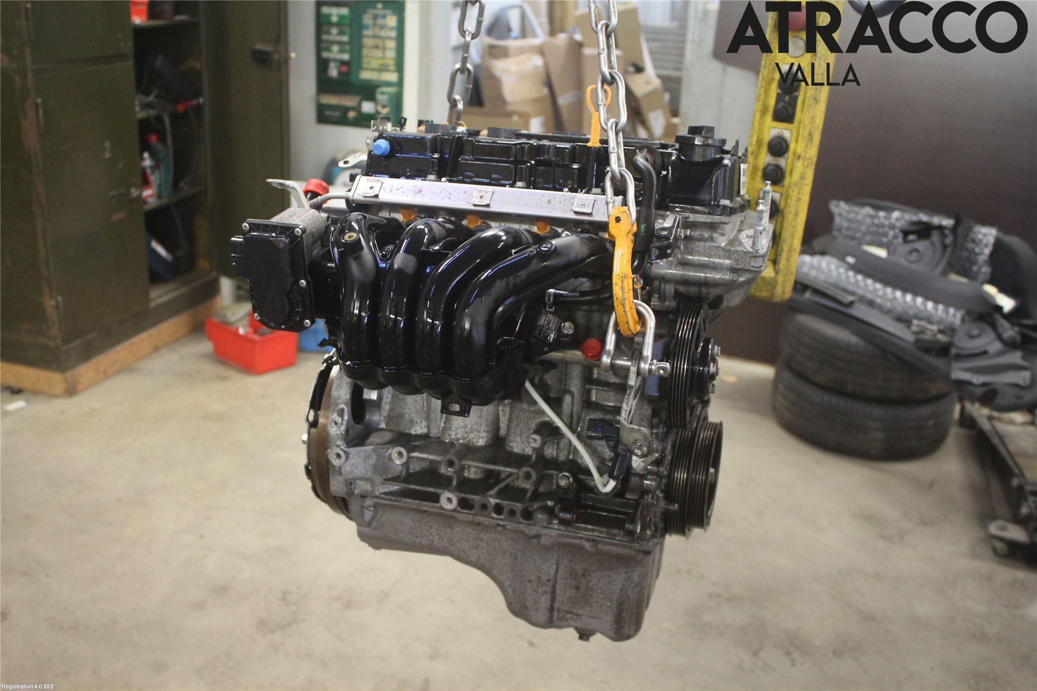 Suzuki SWIFT 11-16 Motor Bensin