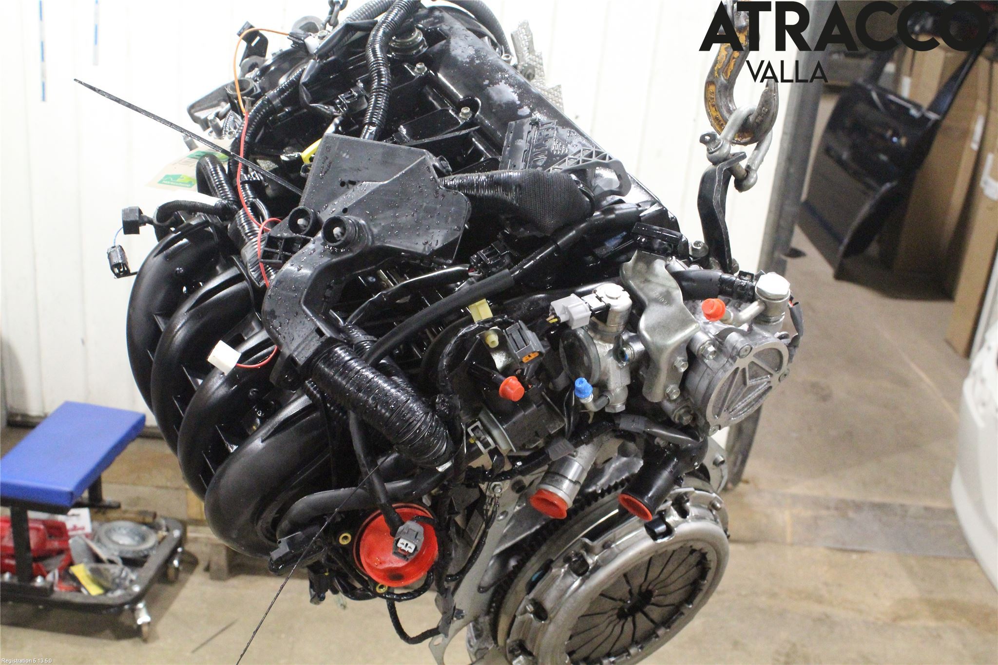 Mazda 6 13- Motor Bensin