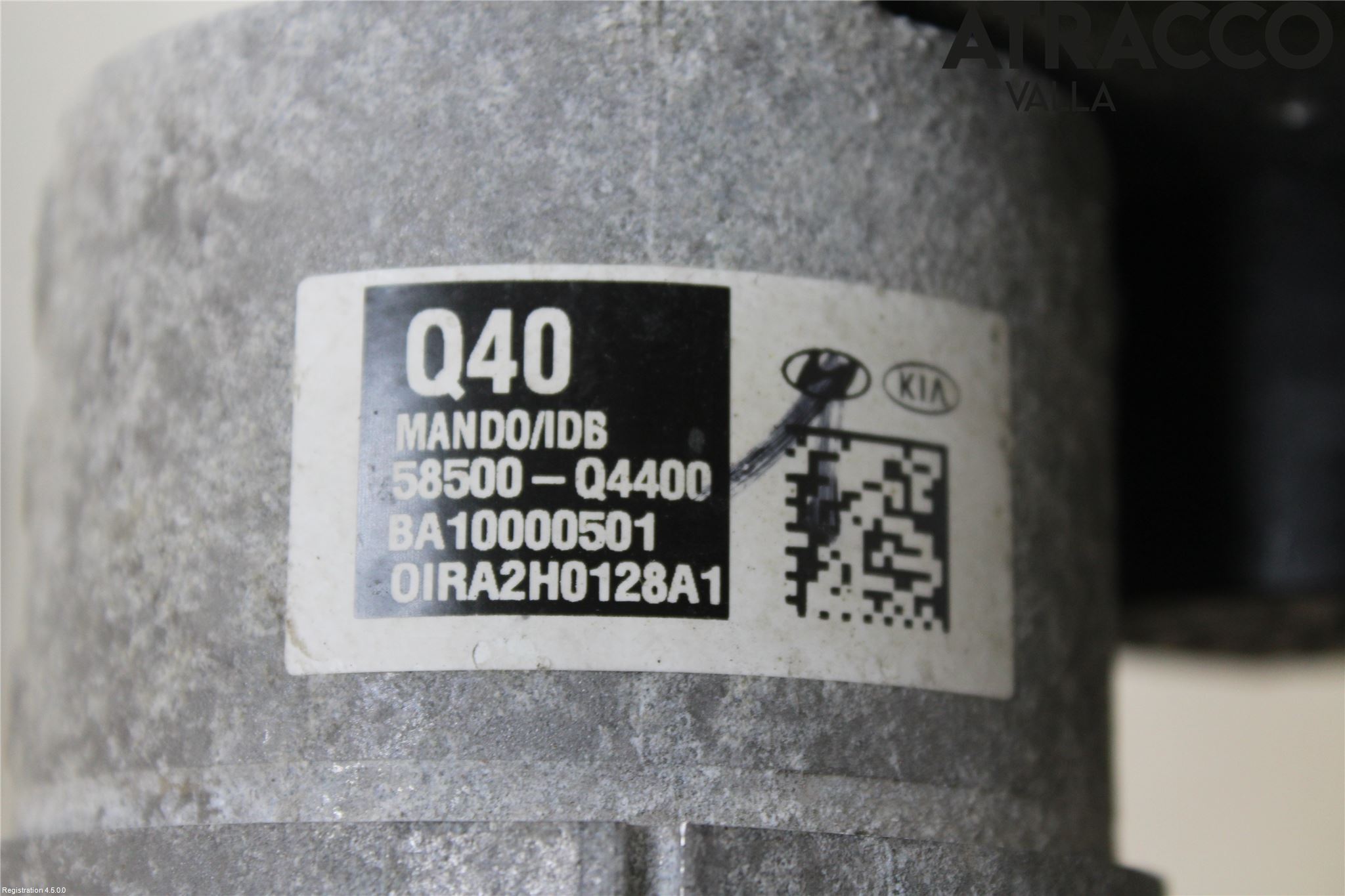 Kia NIRO (DE) 17-22 Abs Hydraulaggregat