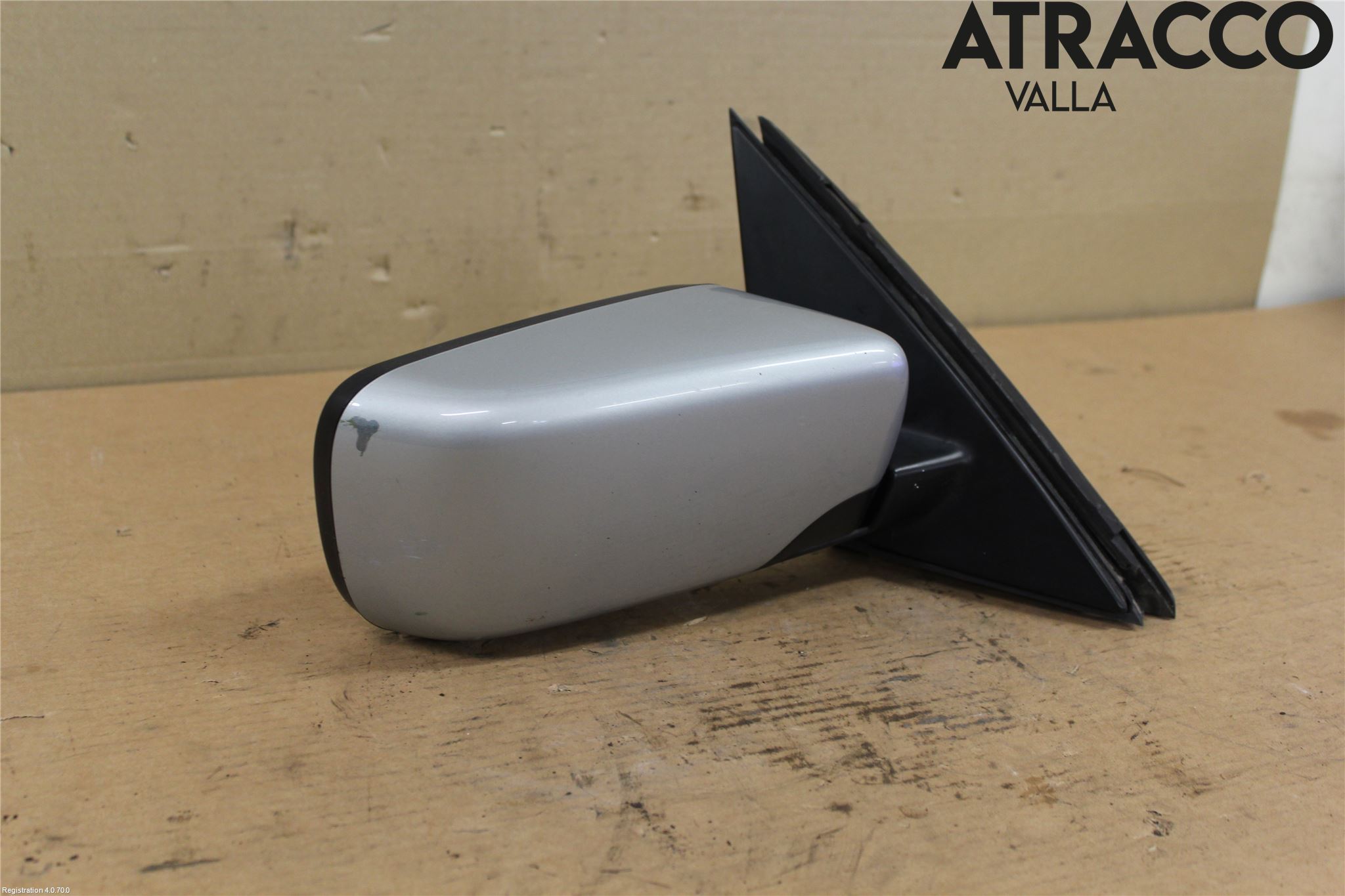 BMW 5 E39 95-04 Spegel Yttre El Hö