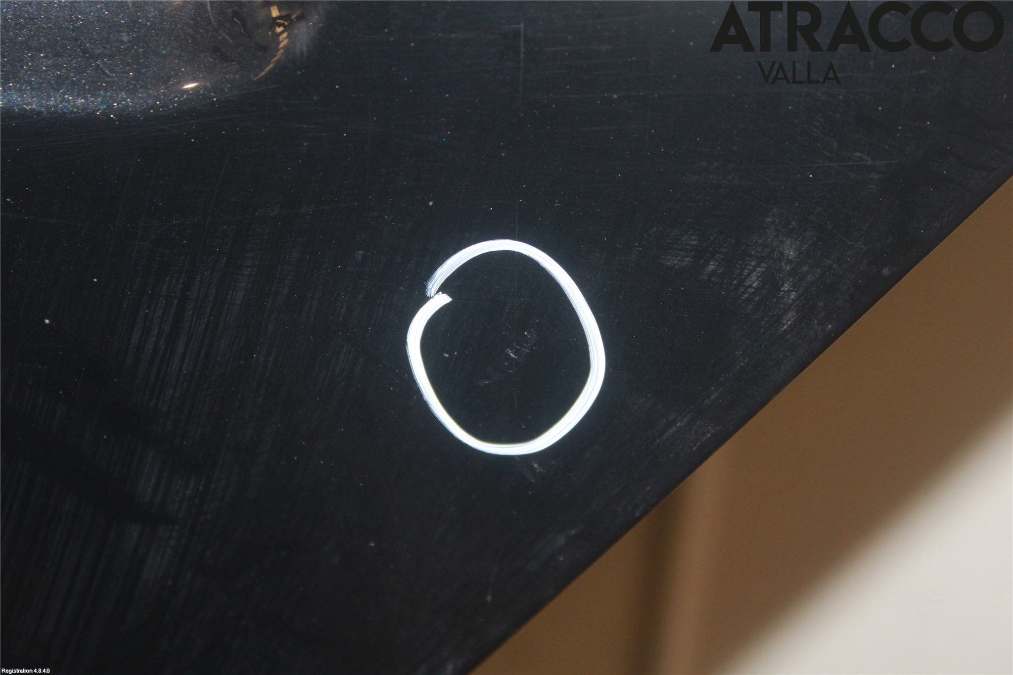 Kia CEED 12-18 Dörr Bak Vänster