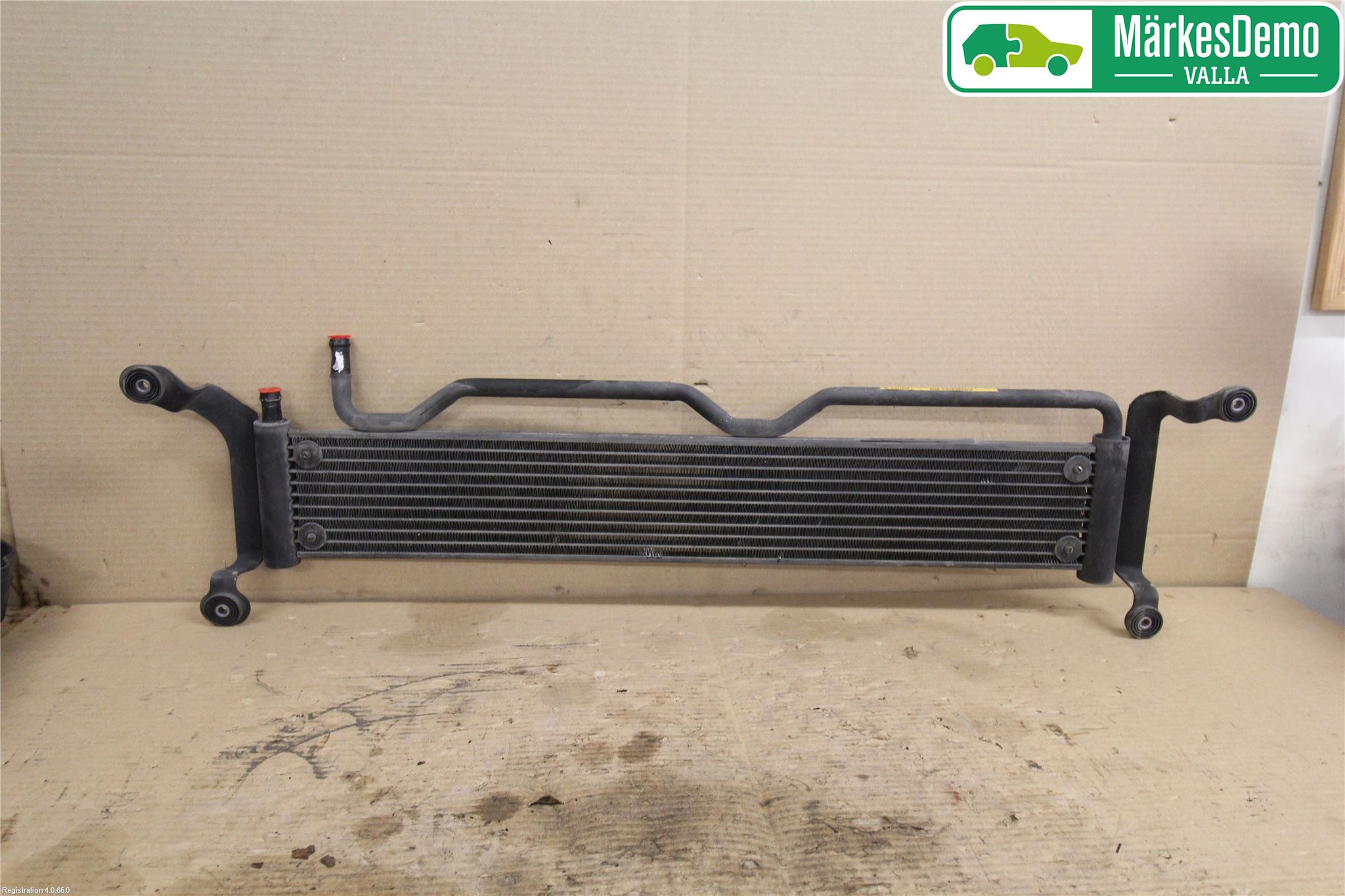 Audi Q7/SQ7 Kylare Aut