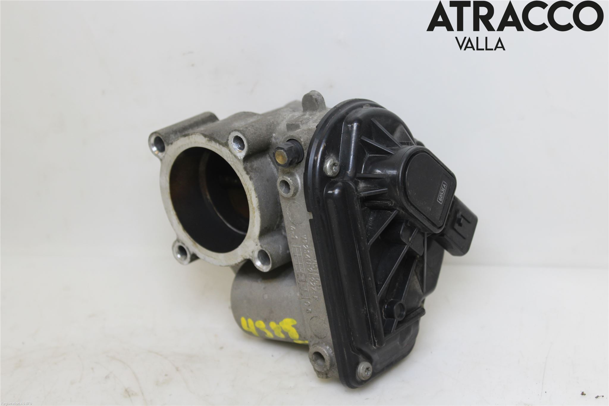 Ford FIESTA     06-08 Injspjällhus