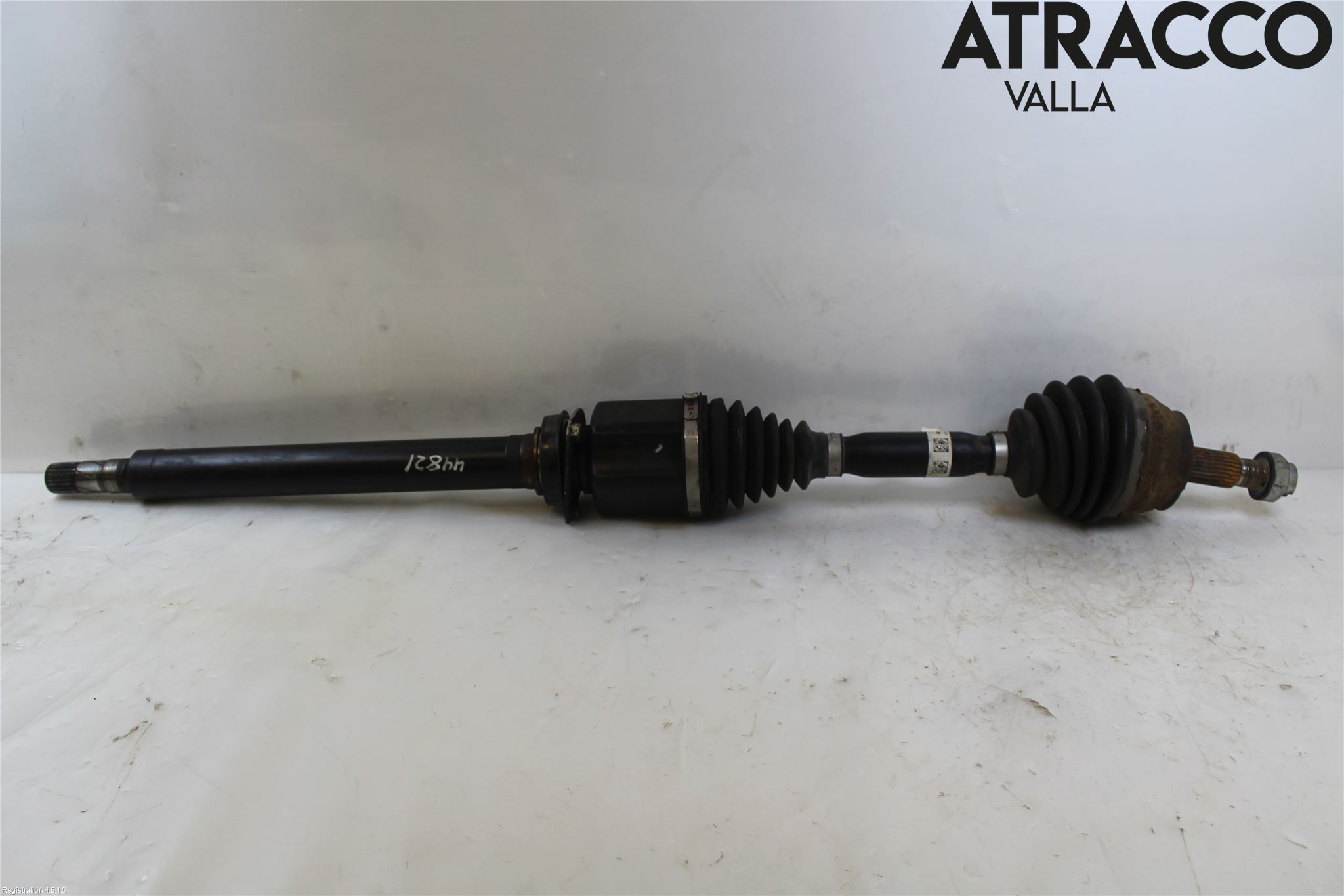 Alfa GIULIETTA Drivaxel Fram Höger