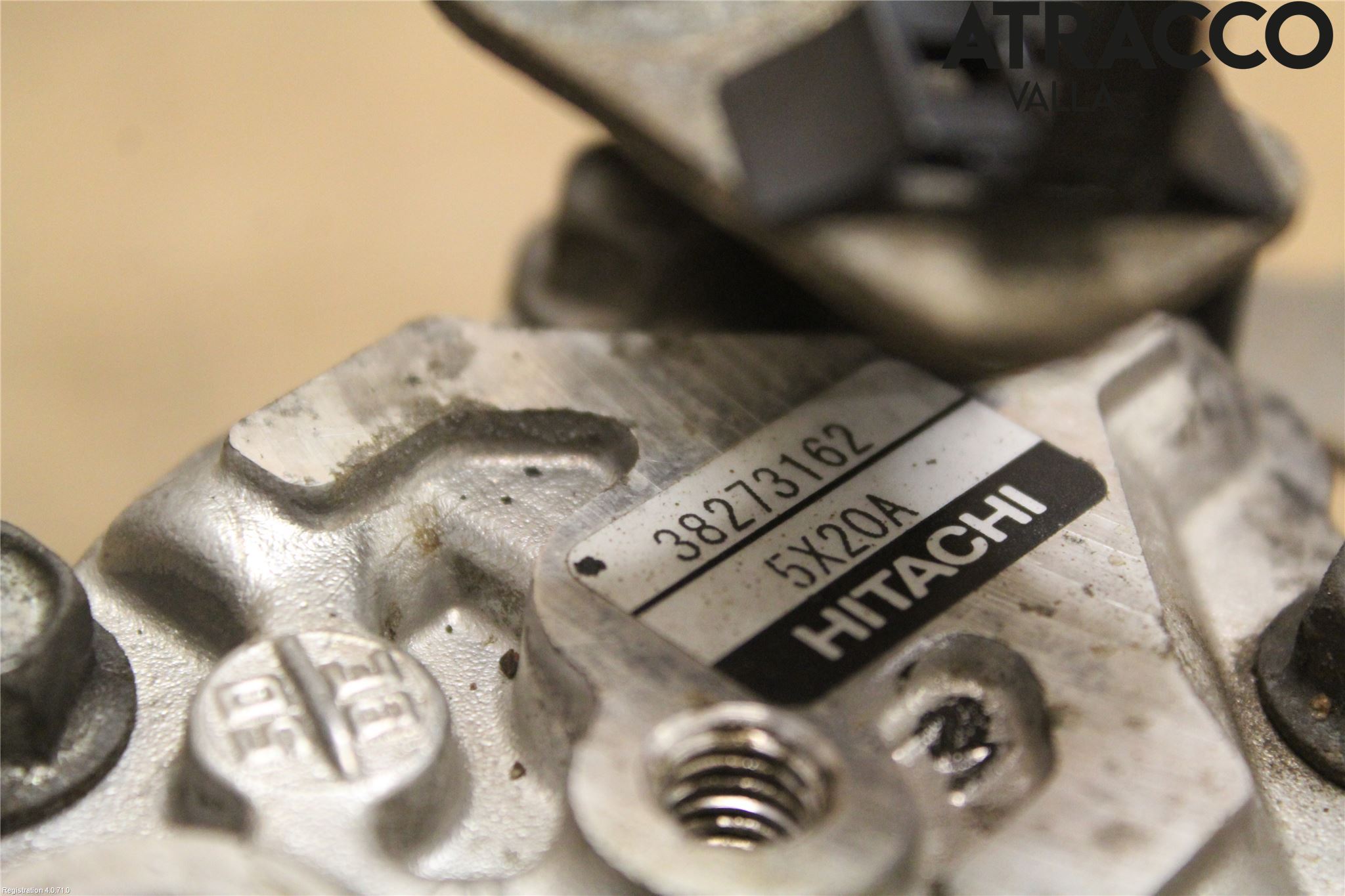 Nissan NAVARA 05-16 Styrservopump