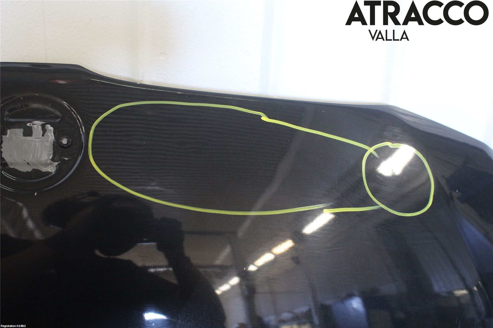 BMW 5 E60/61 Sed/Tou 02-10 Huv Fram