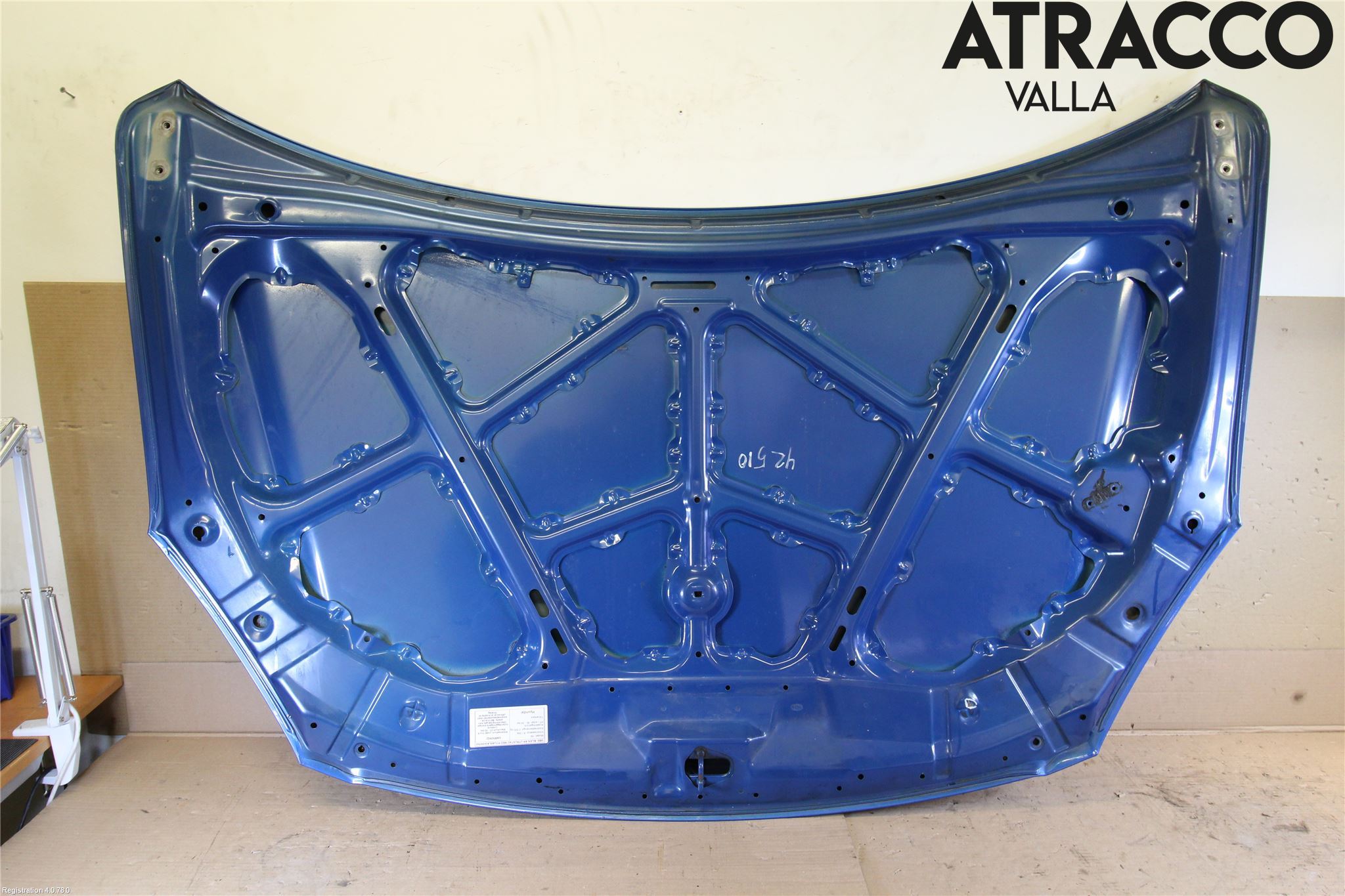 Hyundai i30 FD 07-12 Huv Fram