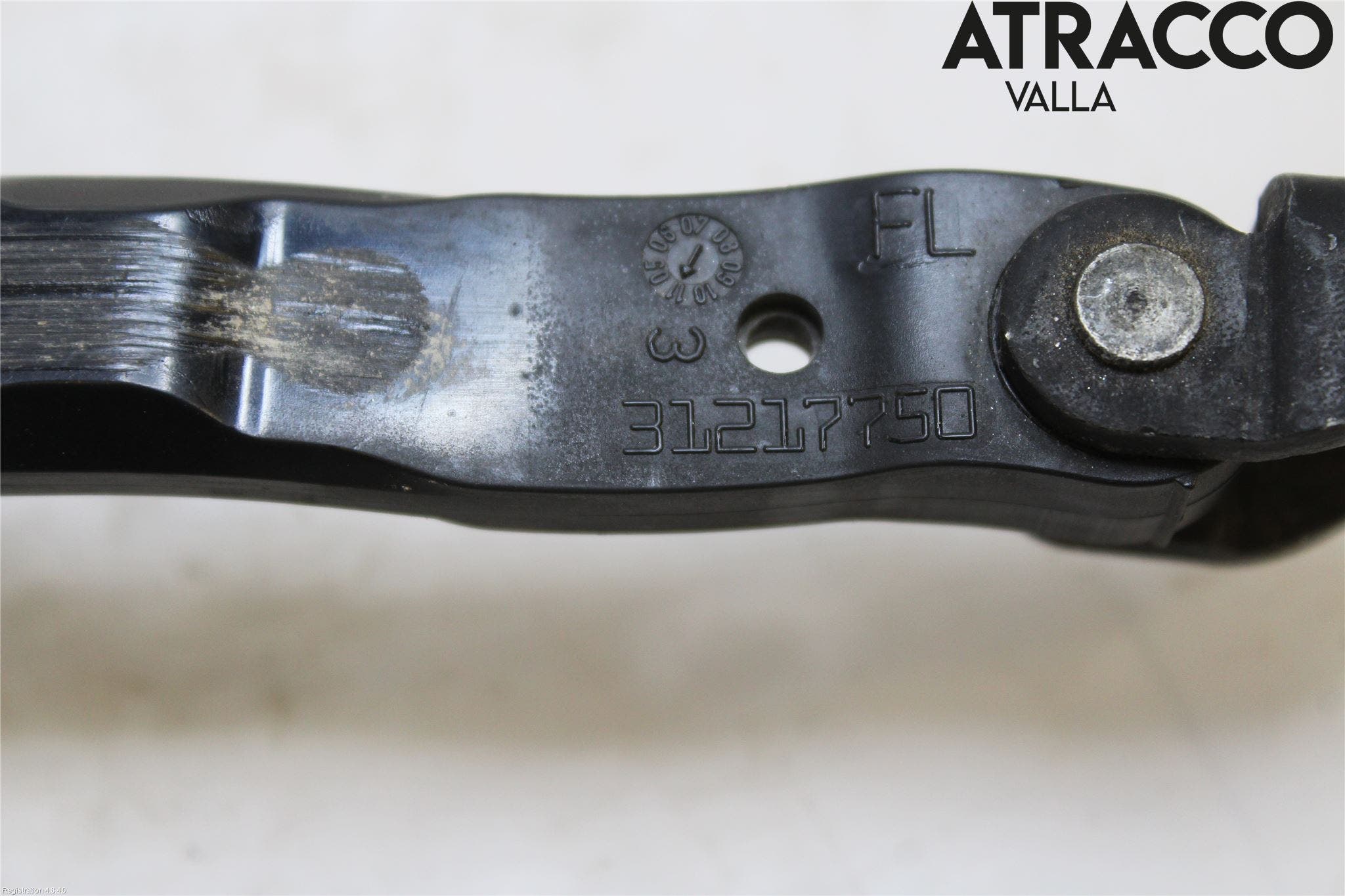 Volvo V50 08-12 Dörrstopp