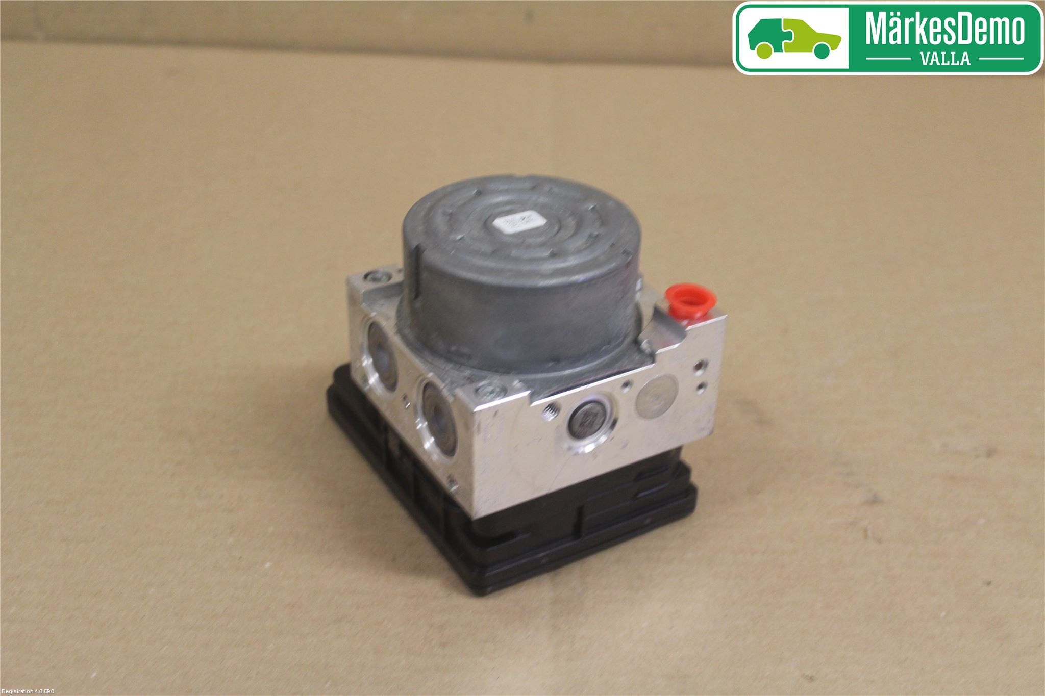 Skoda SUPERB 09-15 Abs Hydraulaggregat