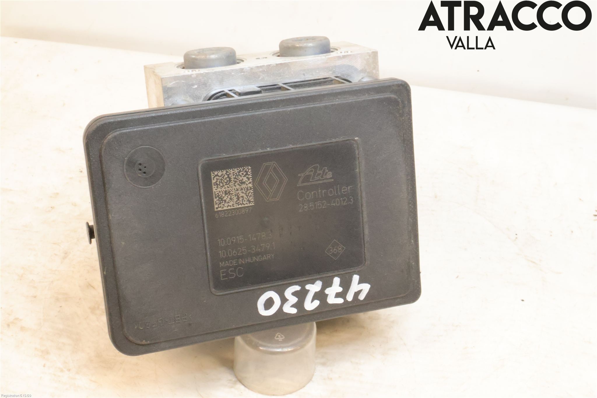 Renault TRAFIC/E-TECH 15- Abs Hydraulaggregat