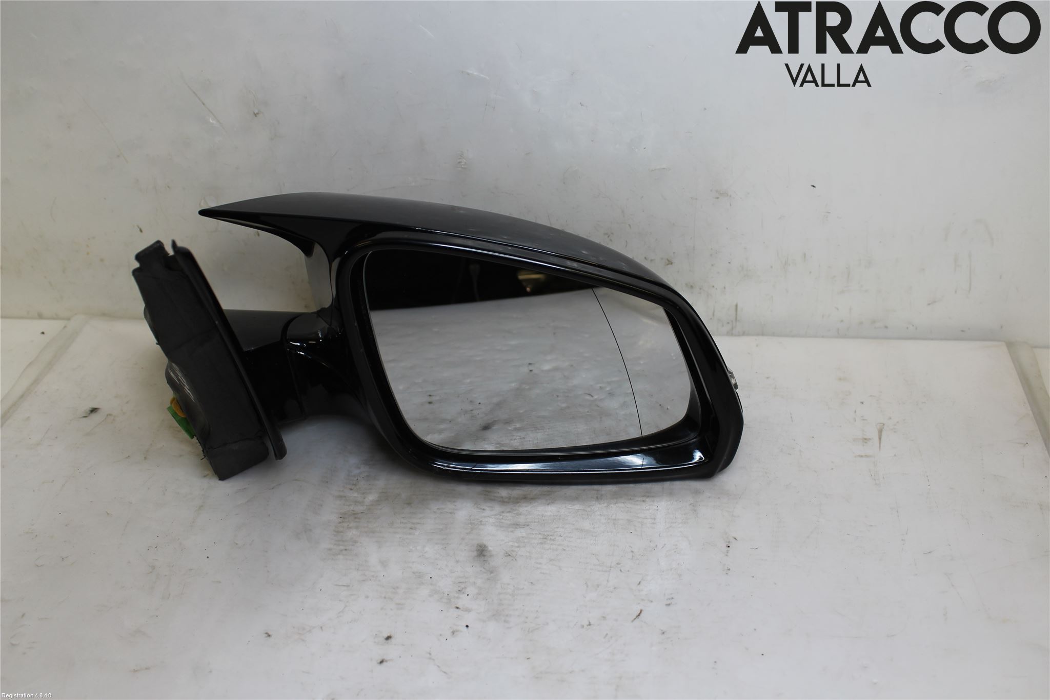 BMW 5 F10/F11/F18 09-17 Spegel Yttre El Hö