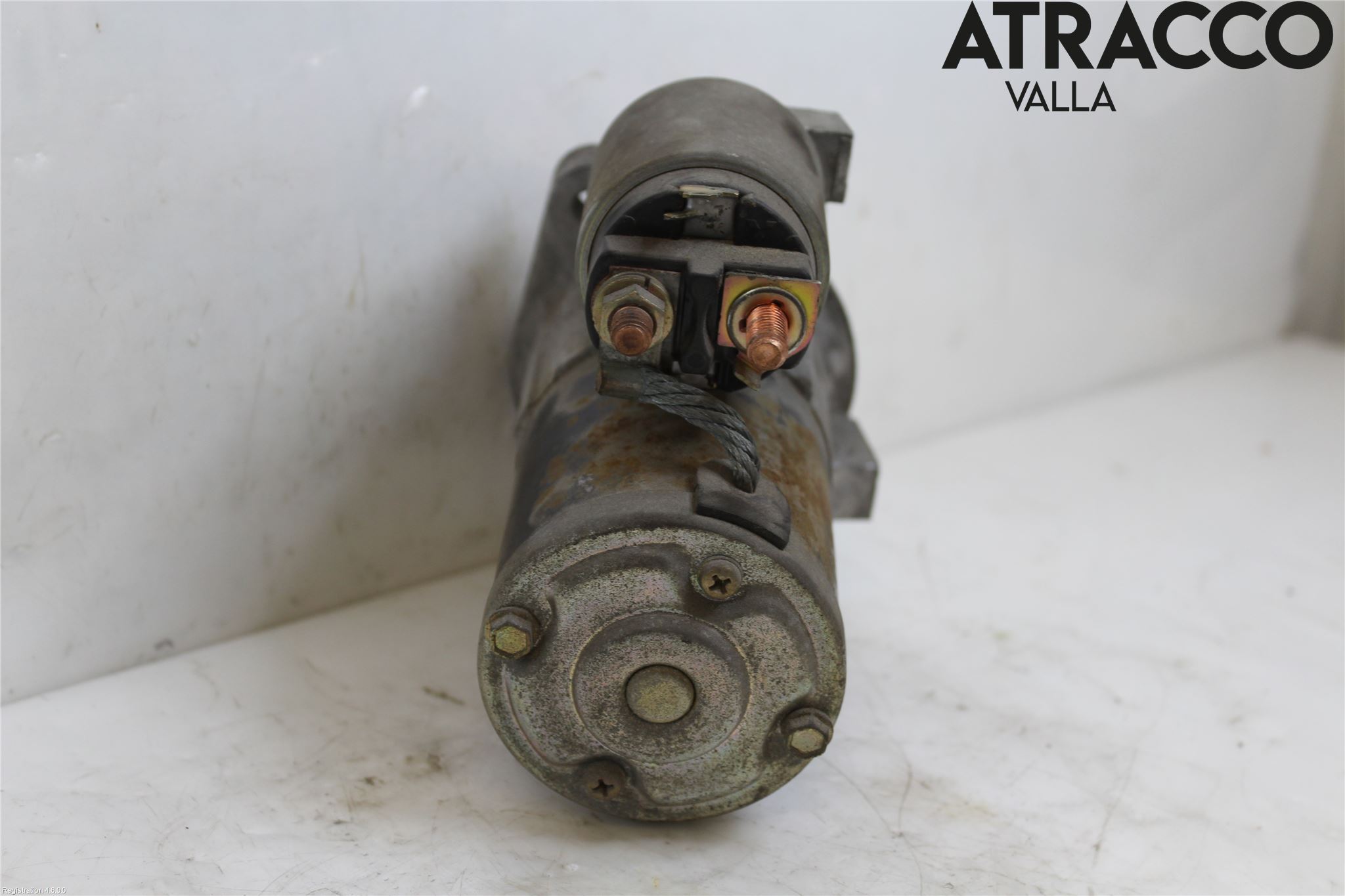 Mitsubishi OUTLANDER 01-07 Startmotor