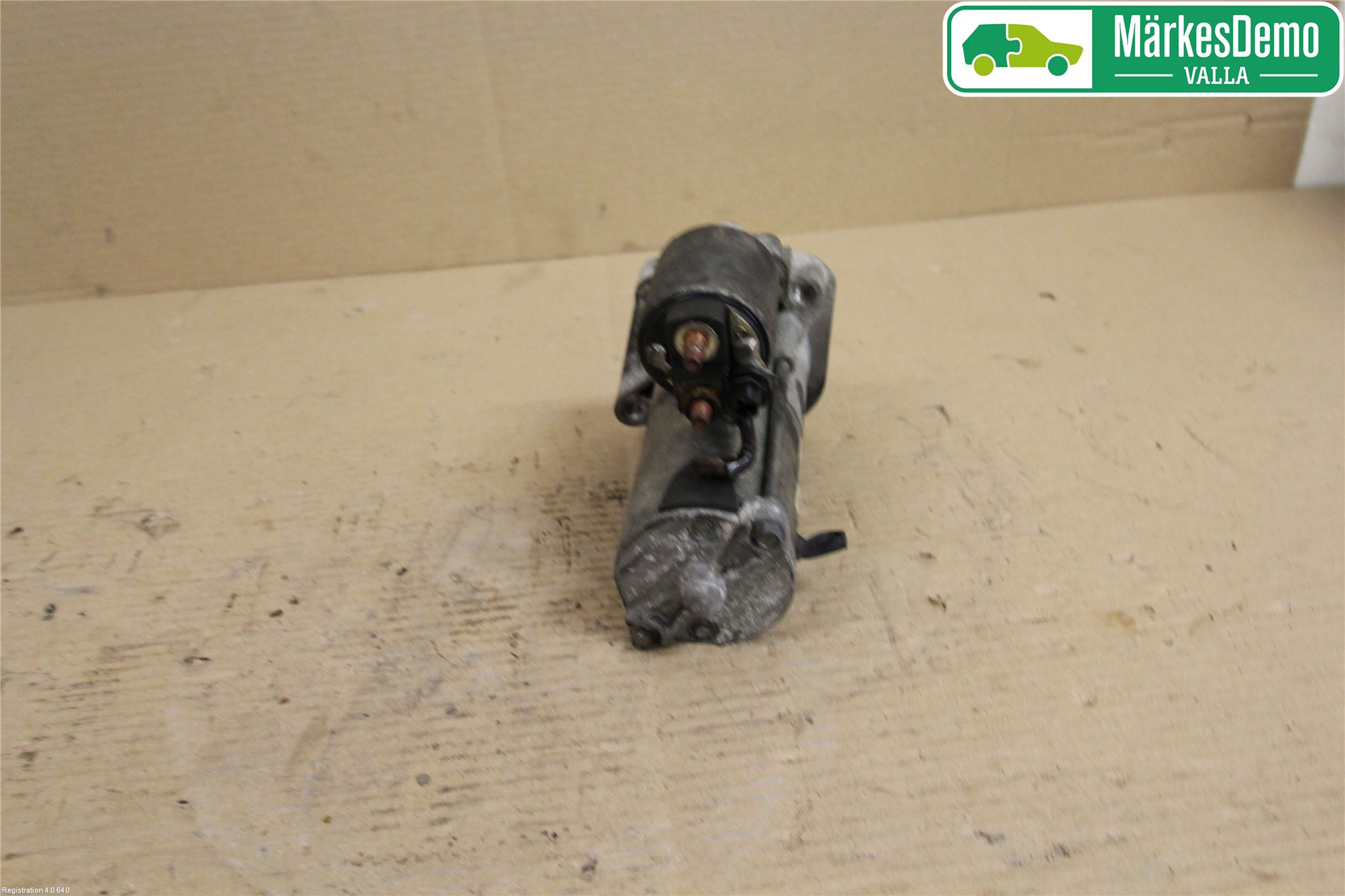 Volvo V70 05-08 Startmotor