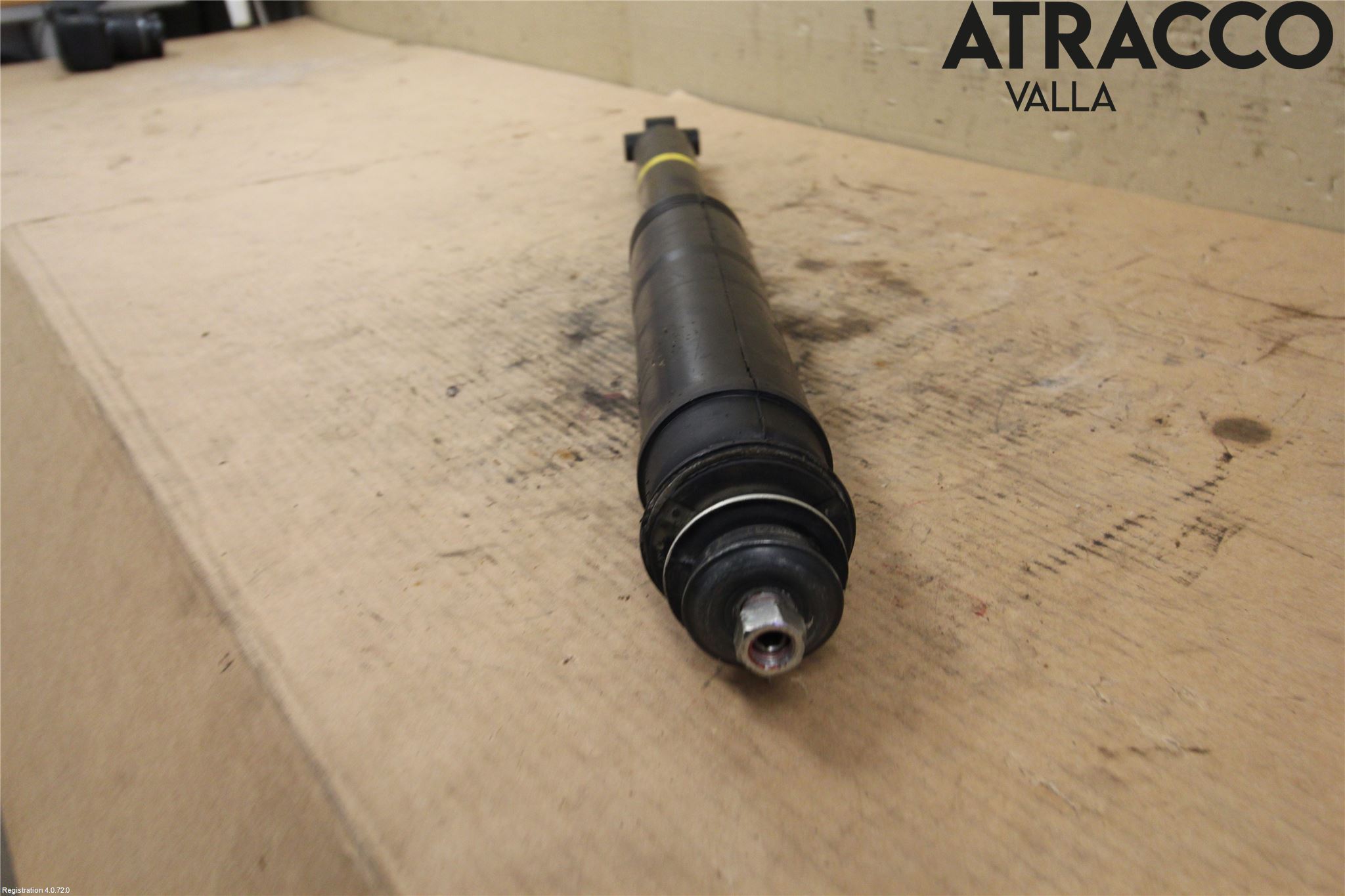 Toyota AURIS 13-19 Stötdämpare Bak