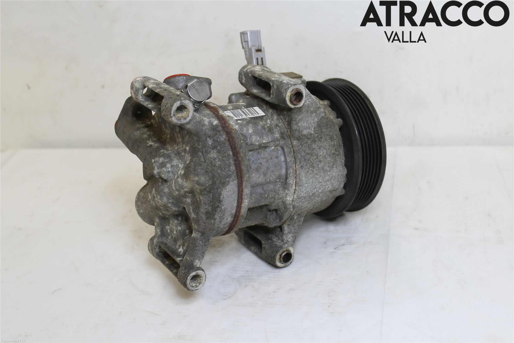 Toyota YARIS XP130 12-14 Ac Kompressor