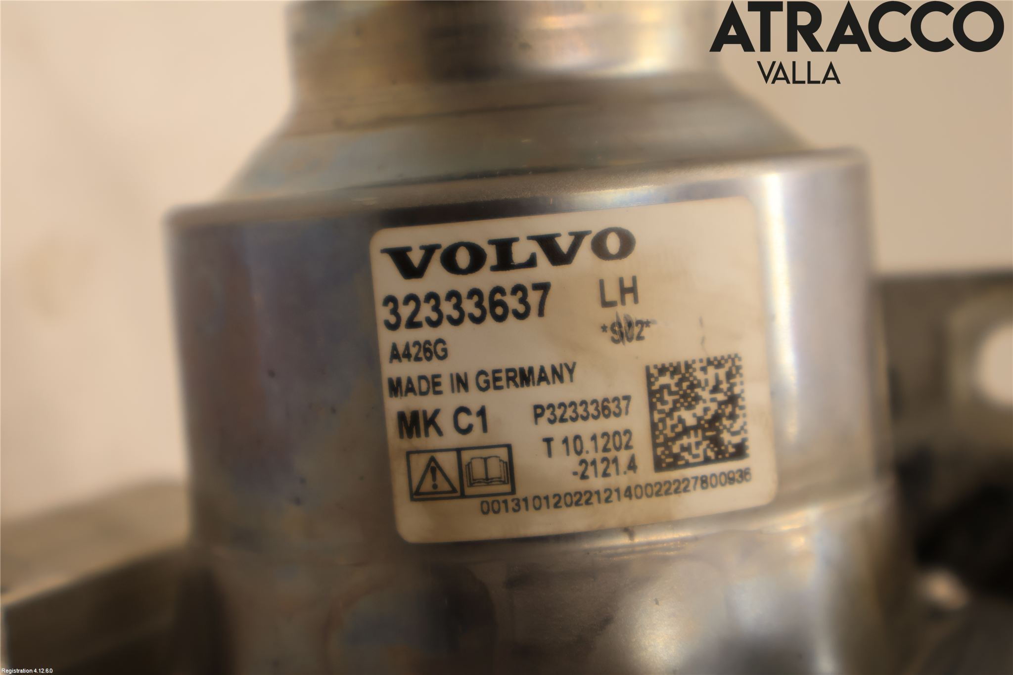 Volvo V90 CROSS COUNTRY 17->> Abs Hydraulaggregat