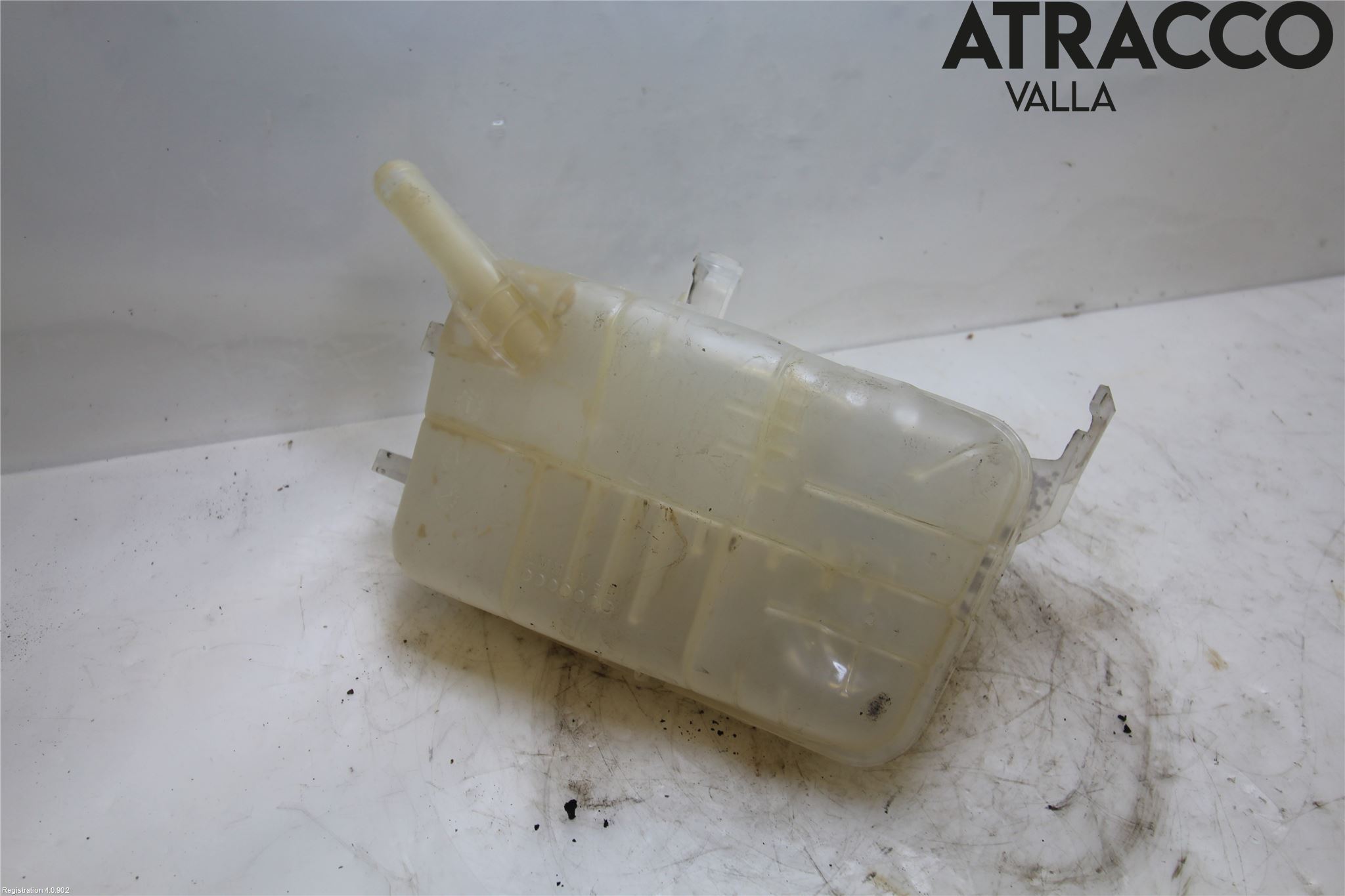 Renault MEGANE III 09-15 Expansionstank