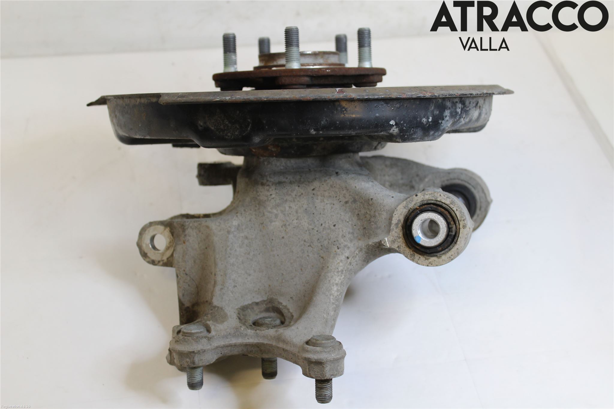 Kia OPTIMA 16-20 Hjullagerhus-Spindel Vä B