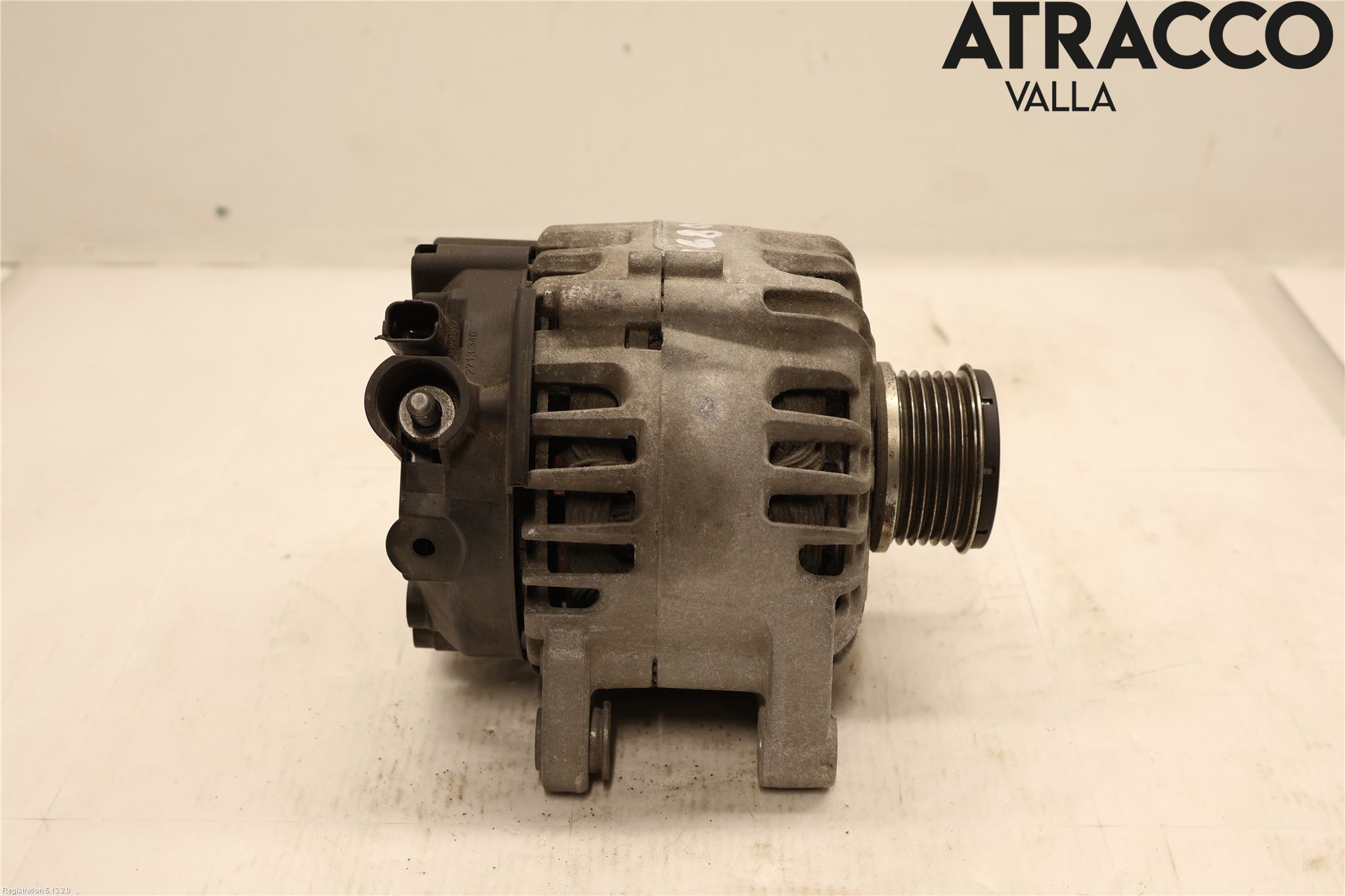 Peugeot 2008 13-20 Generator
