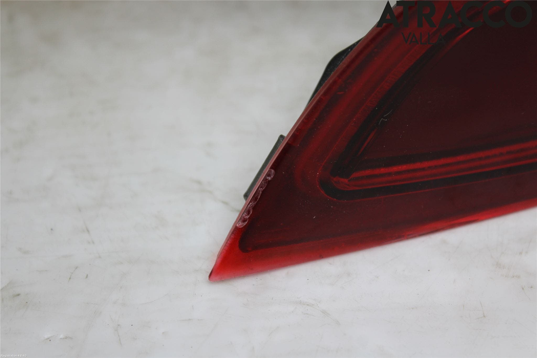 Peugeot 308 14-21 Bakljus Vänster