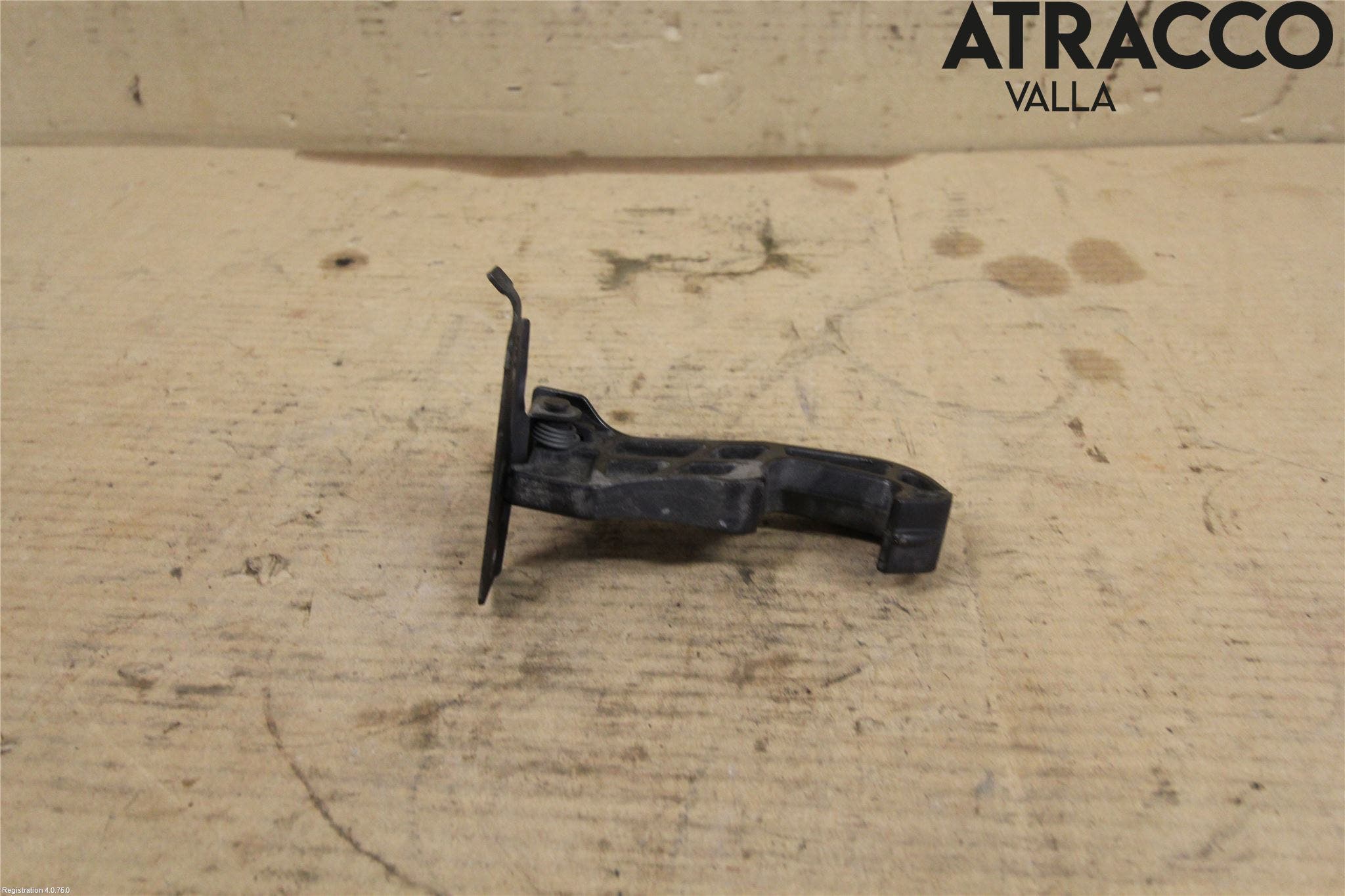 Peugeot 2008 13-20 Huv Spärr