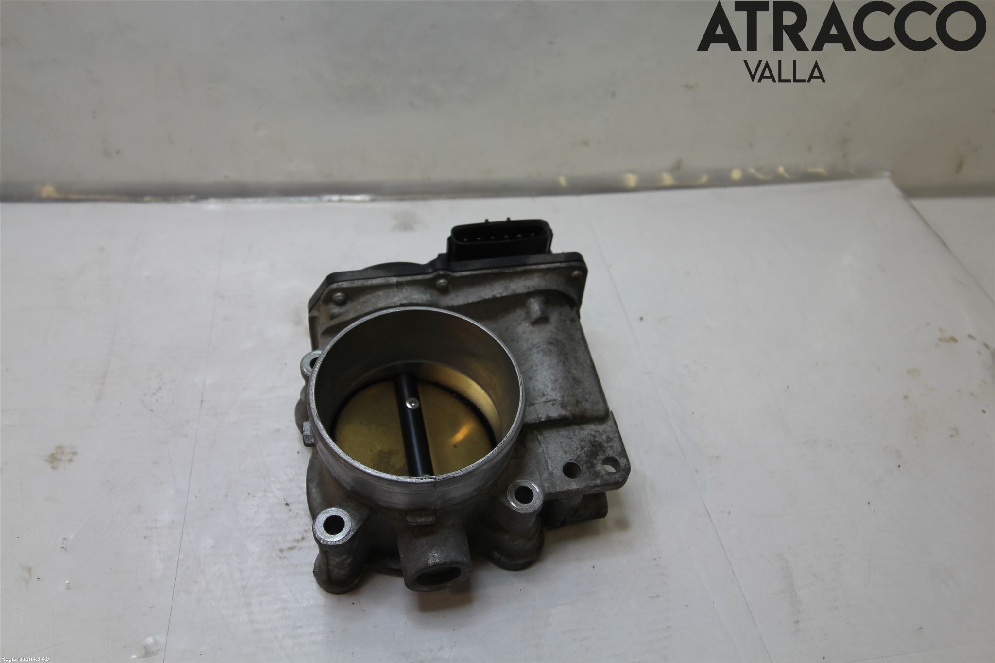 Volvo V70 05-08 Injspjällhus