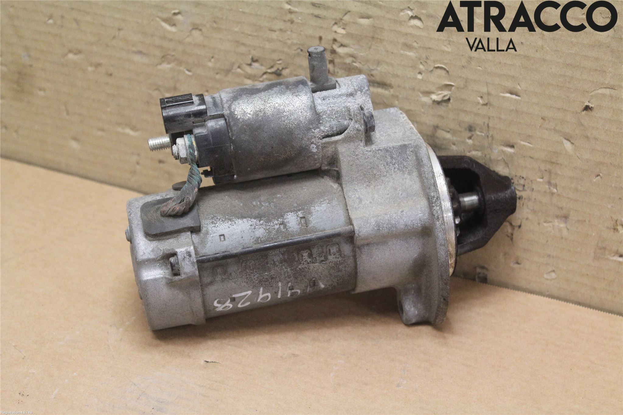 Hyundai i30 FD 07-12 Startmotor Diesel