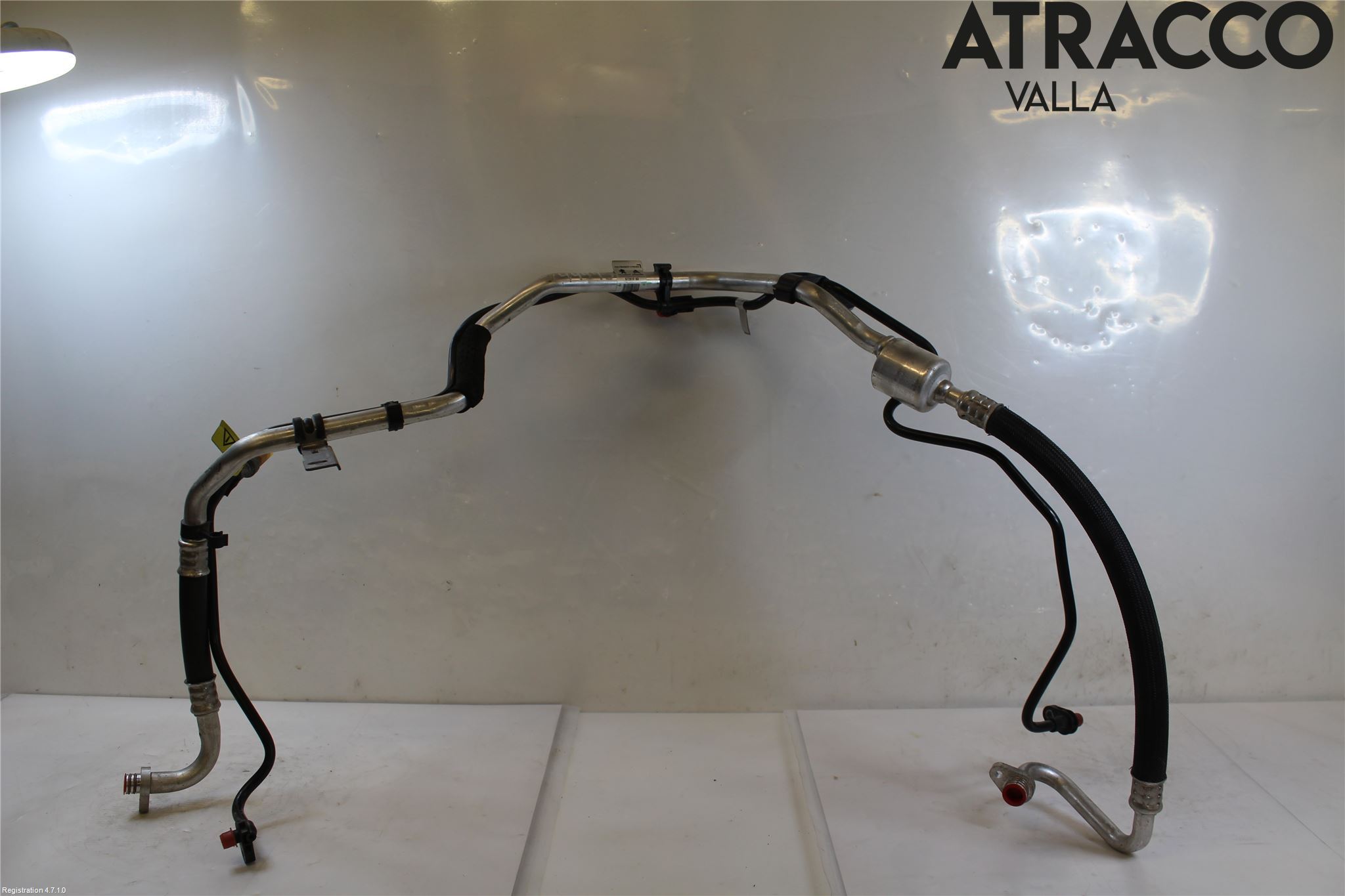 Peugeot 208/E-208 20- Ac Slang-Rör